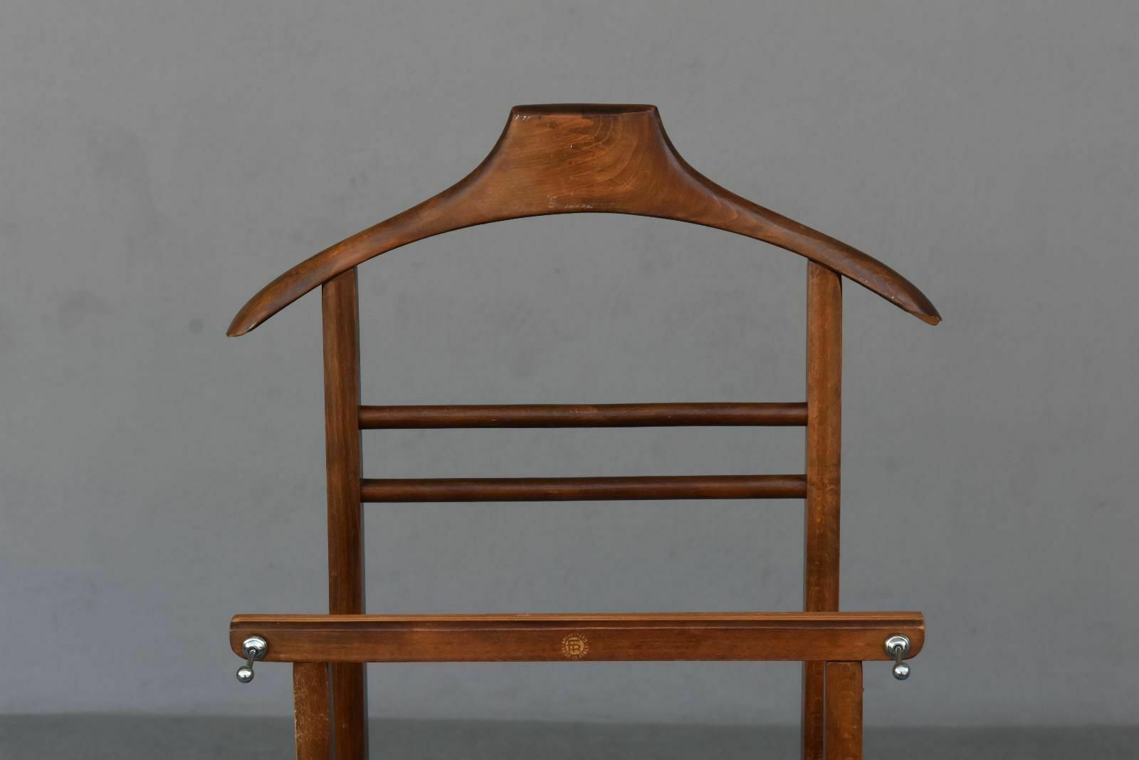 Wooden And Iron Costume Servant From The 1960s photo furniture