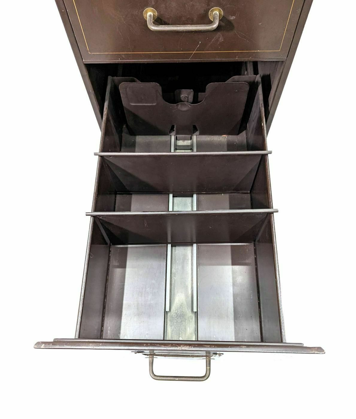 Ronéo Brand Industrial Iron Metal Lockers photo 519.0