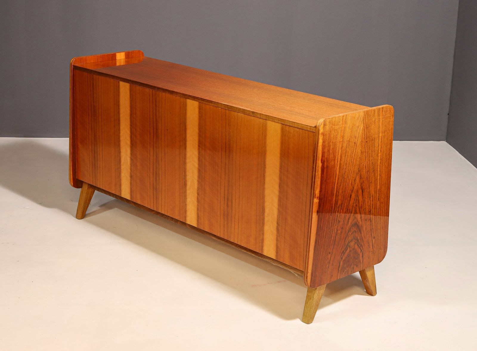 Mid Century Walnut Dresser By František Jirák, 1970´S, Czechoslovakia photo 707.0
