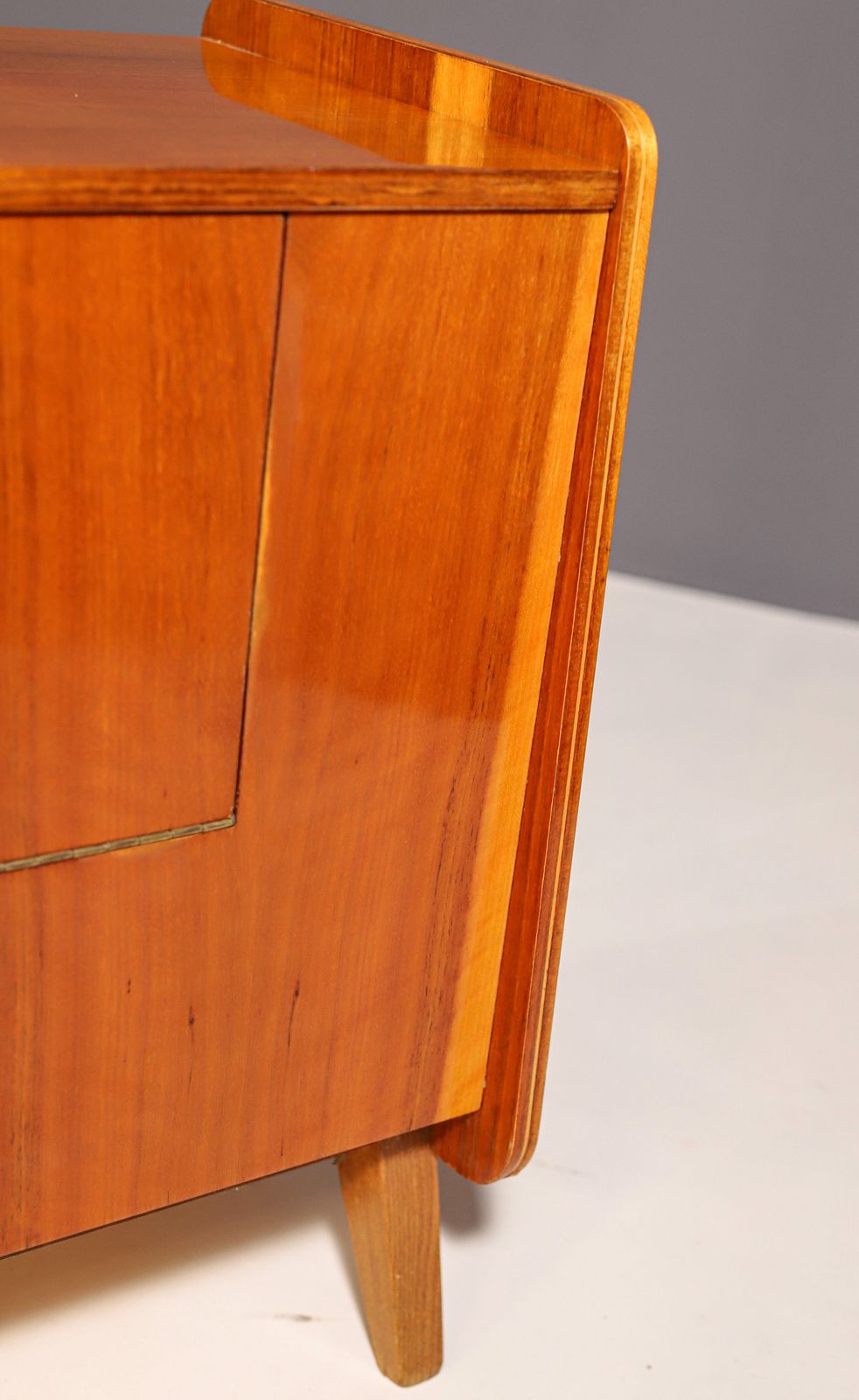 photo furniture Mid Century Walnut Dresser By František Jirák, 1970´S, Czechoslovakia