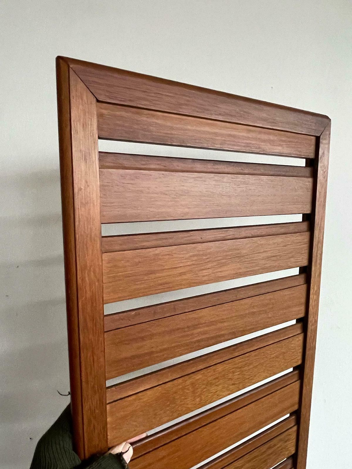 86cm X 35/37.5cm Wooden Short Deep Staples Ladderax Lean To One Foot Ladder (13g) photo furniture