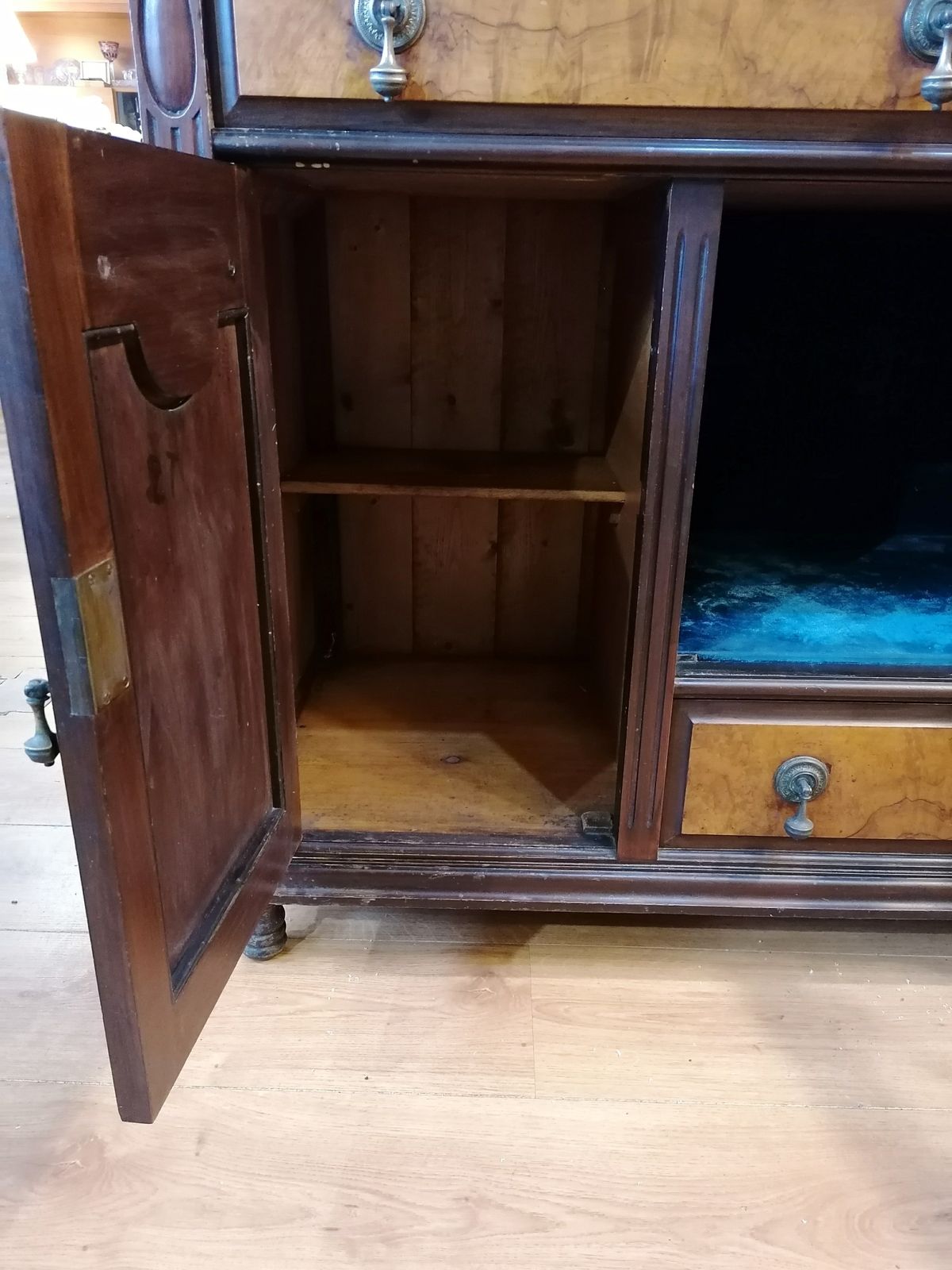 Sideboard  Vintage 1910s, Mahogany photo buy