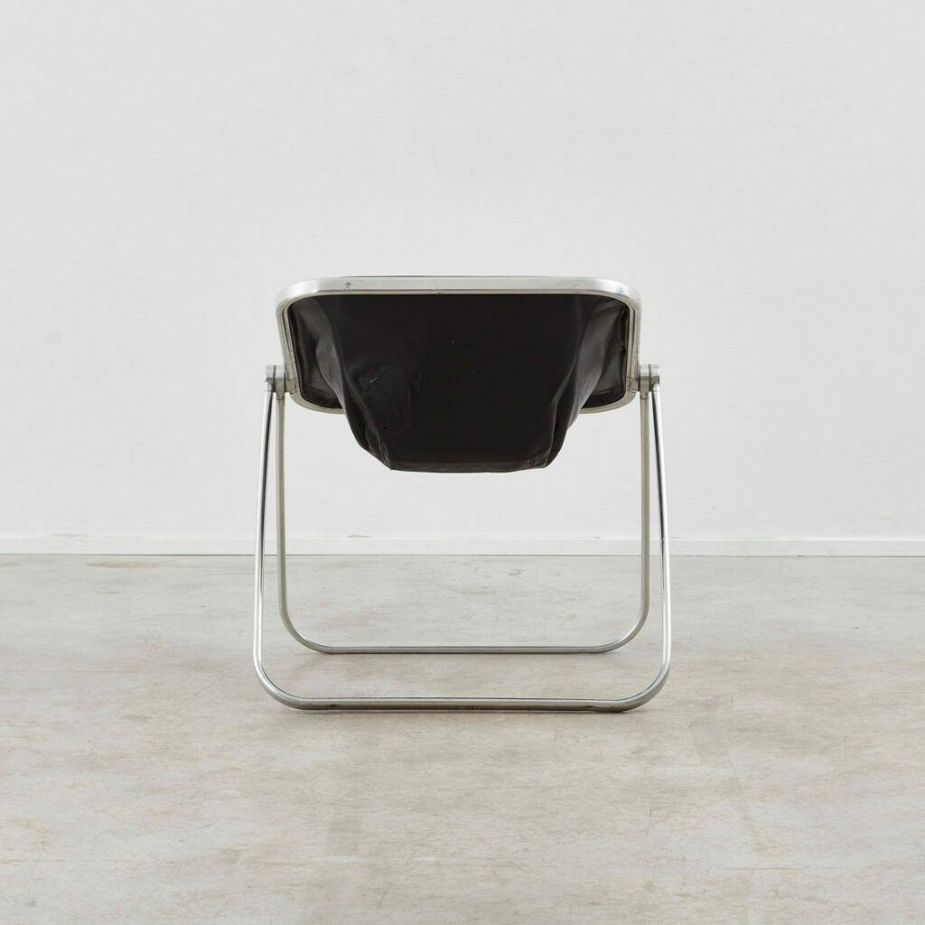 Pair Of Giancarlo Piretti Plona Chairs Anonima Castelli, Italy, 1969 photo 2100.0
