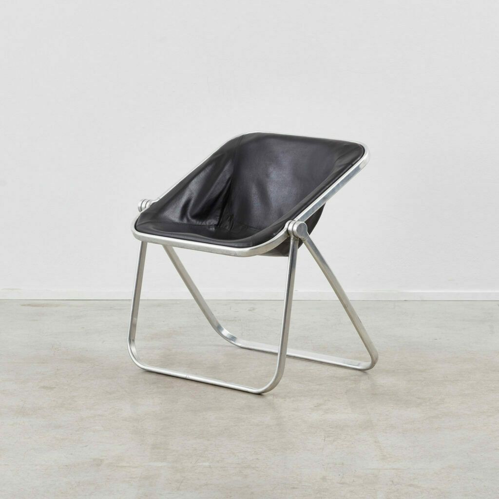 Pair Of Giancarlo Piretti Plona Chairs Anonima Castelli, Italy, 1969 photo buy
