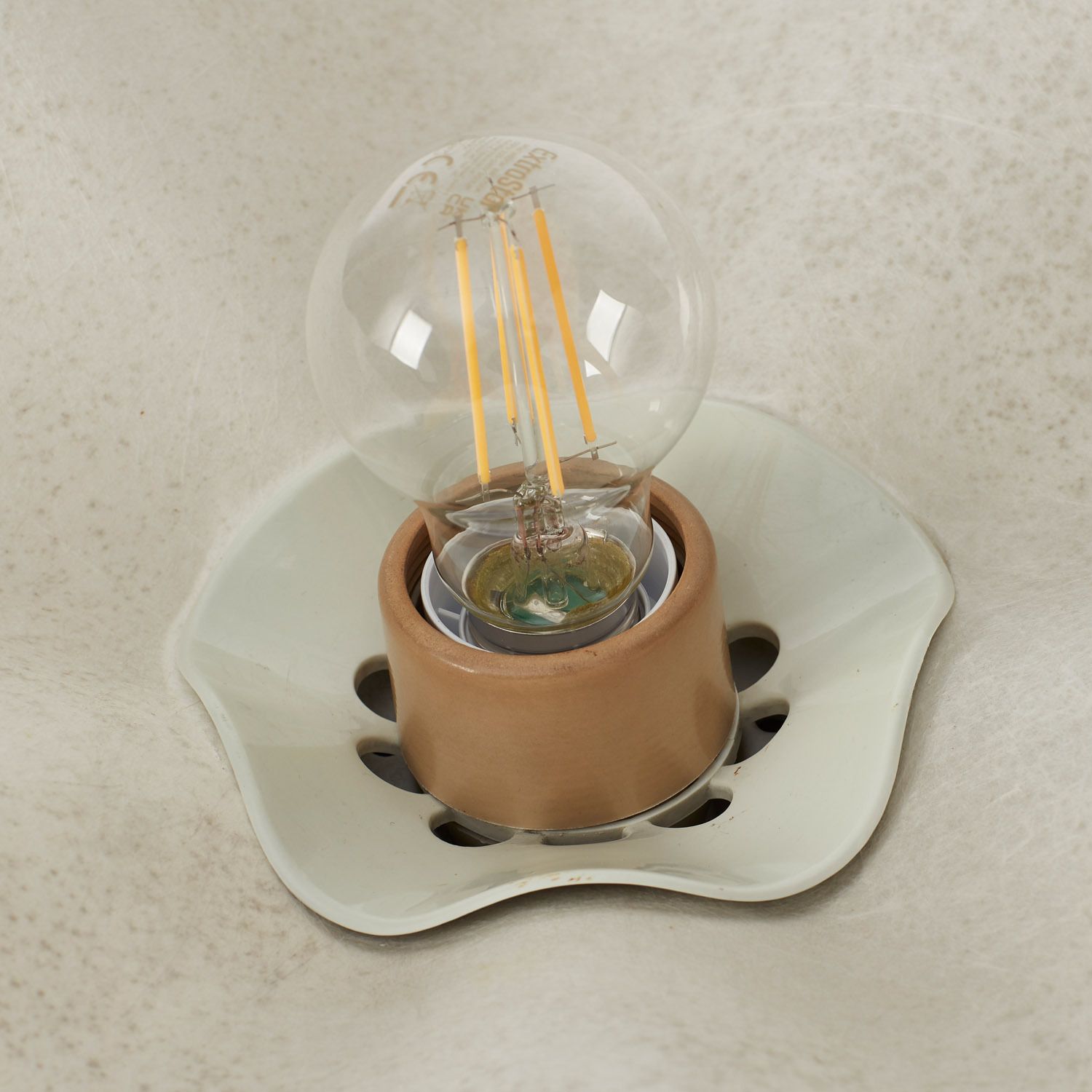 photo furniture Pair Of Mario Bellini Area Table Lamps Artemide, Italy, 1974