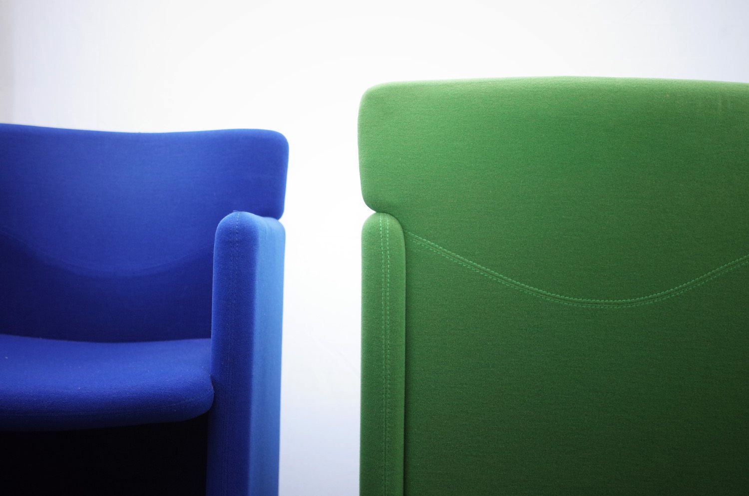 2 Italian Chairs Armchair Centro Progetti Tecno Model S148 photo buy