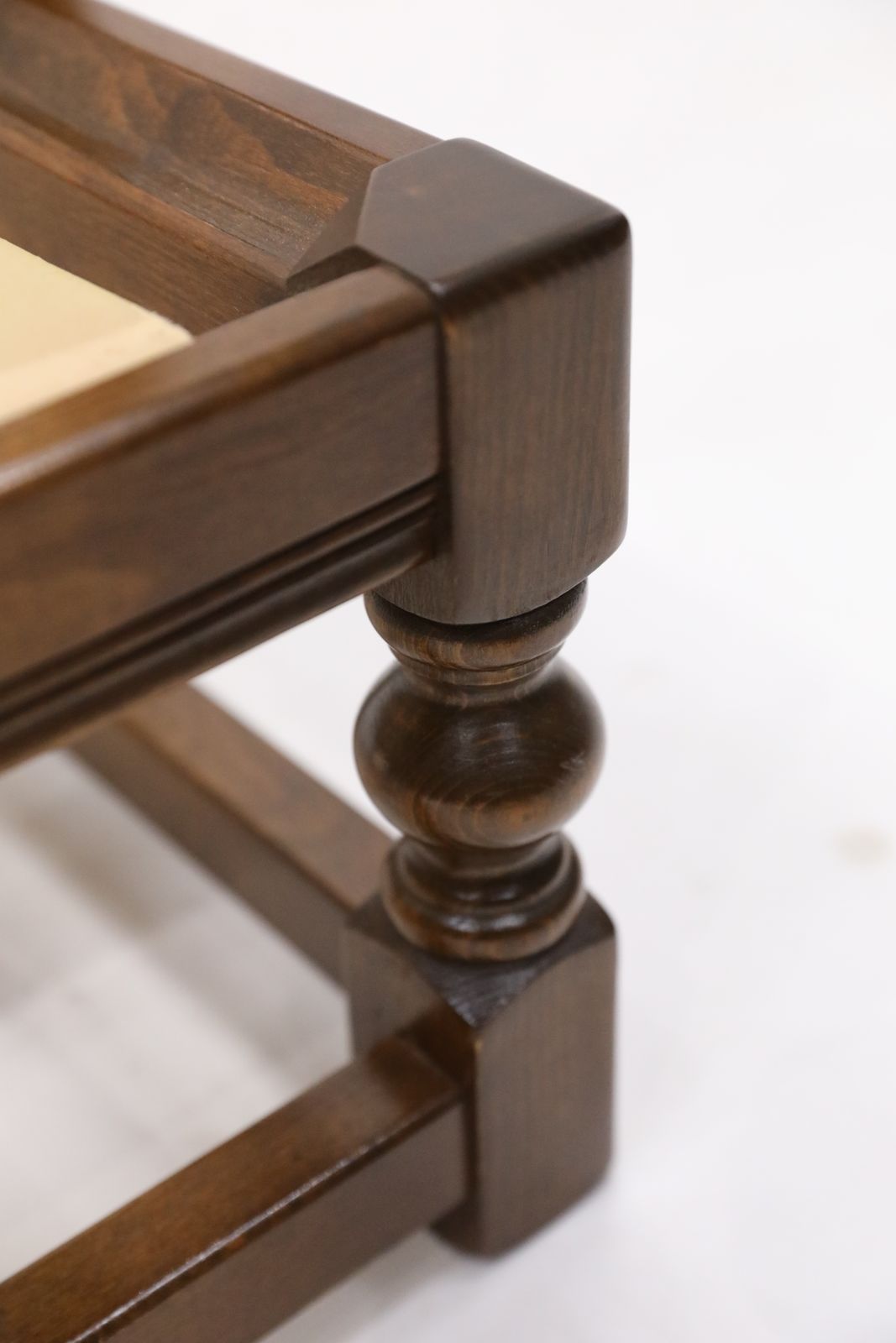photo buy Ercol Windsor Easy Chair Frame Model 445 1970s Newly Webbed Free Uk Delivery