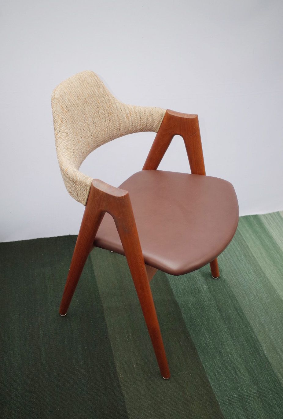 Compass Chair Kai Kristiansen Teak