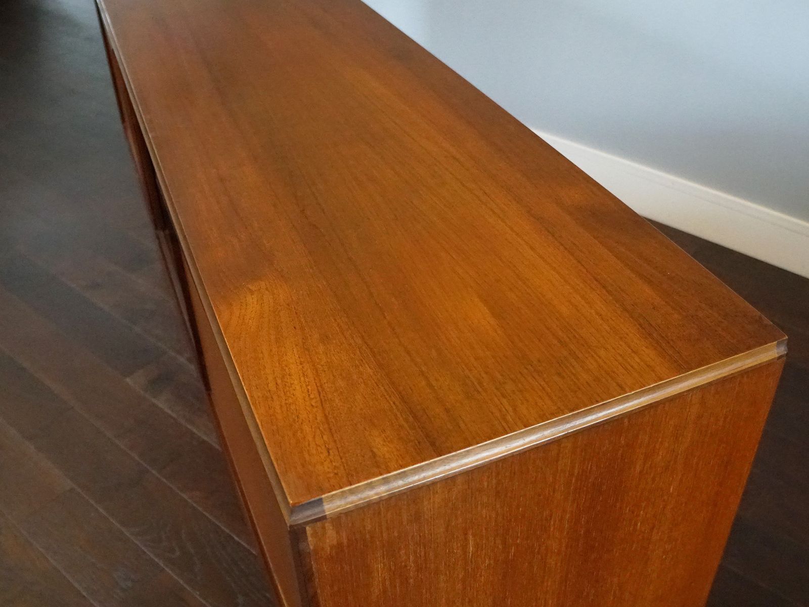 795.0 Elliots Of Newbury Sideboard In Teak photo