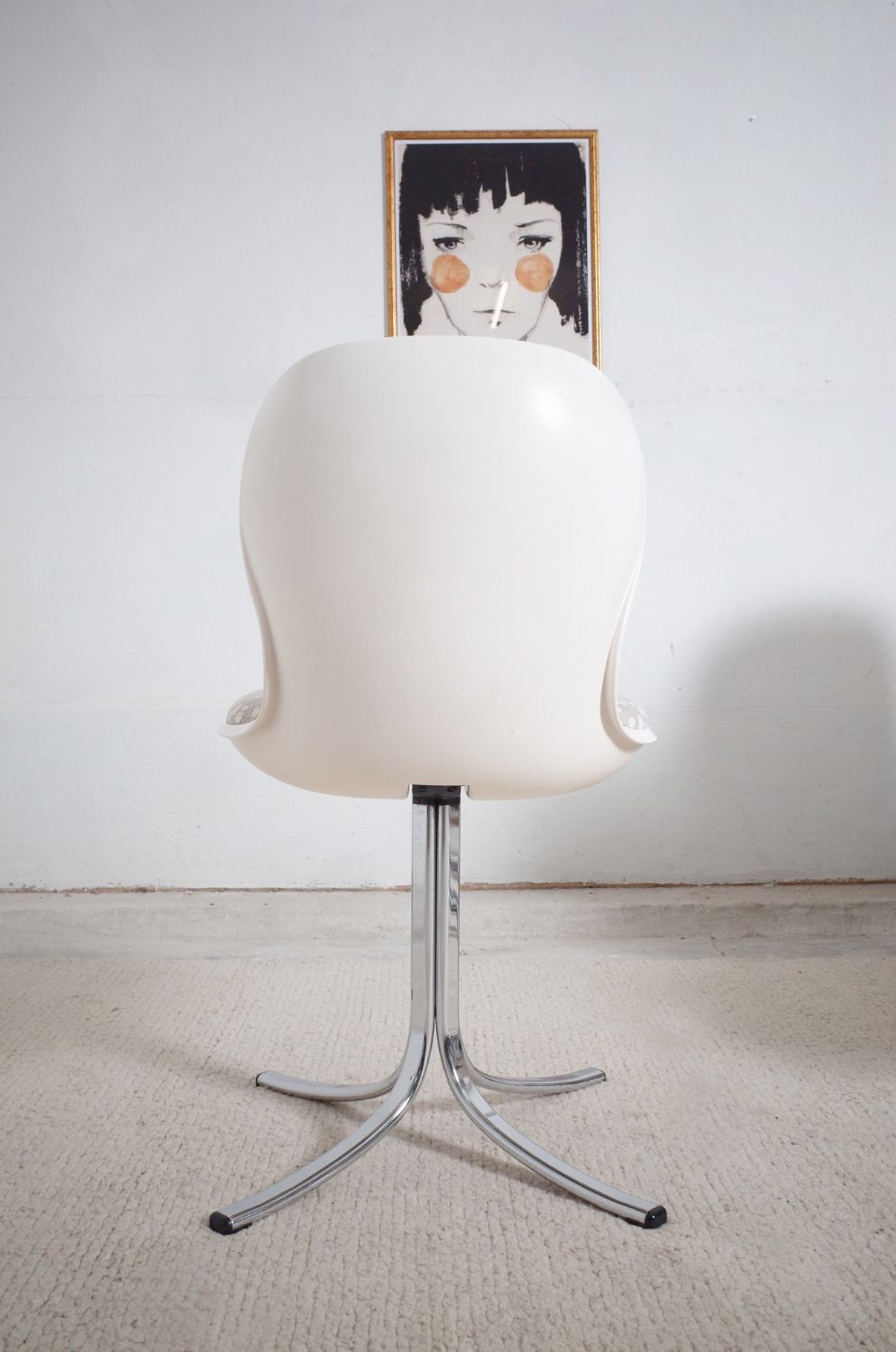 Space Age 7105 Chairs By Stoll Giroflex From The 1970s photo 1587.0