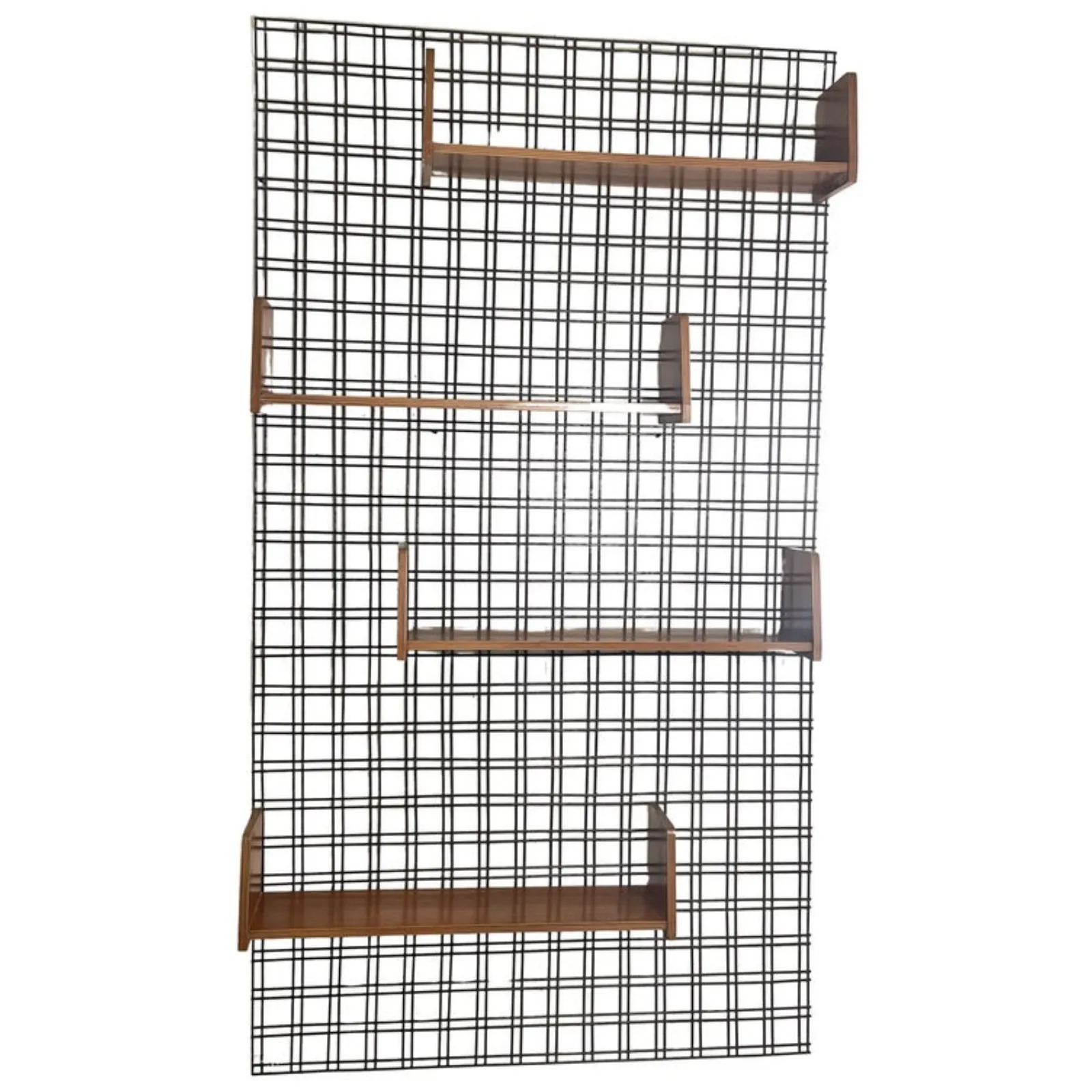 Gio Ponti Wall Unit For Studio Pfr, Italy, 1950s