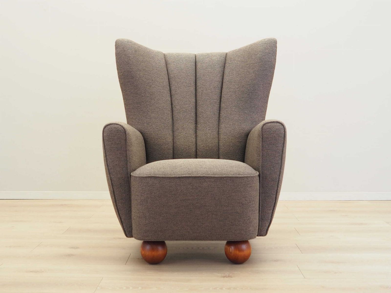 Lounge Armchair, Scandinavian Design, Production: Denmark photo for sale