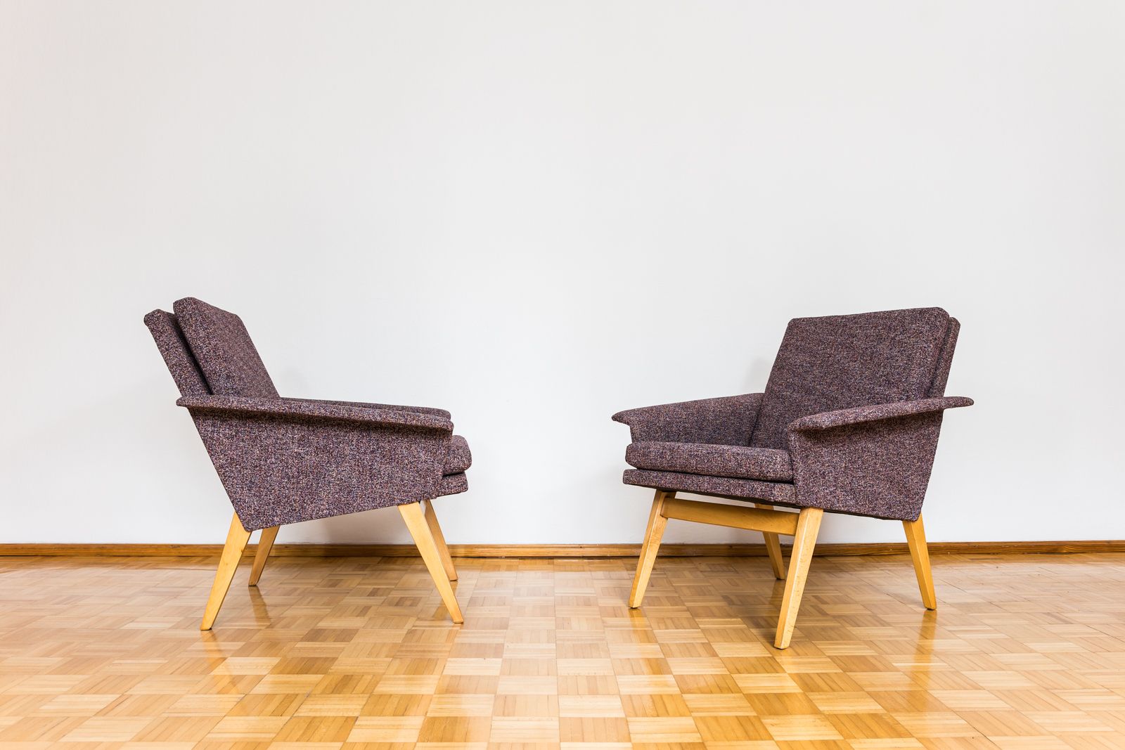 Mid Century Armchair 1960’s Czechoslovakia photo Furniture