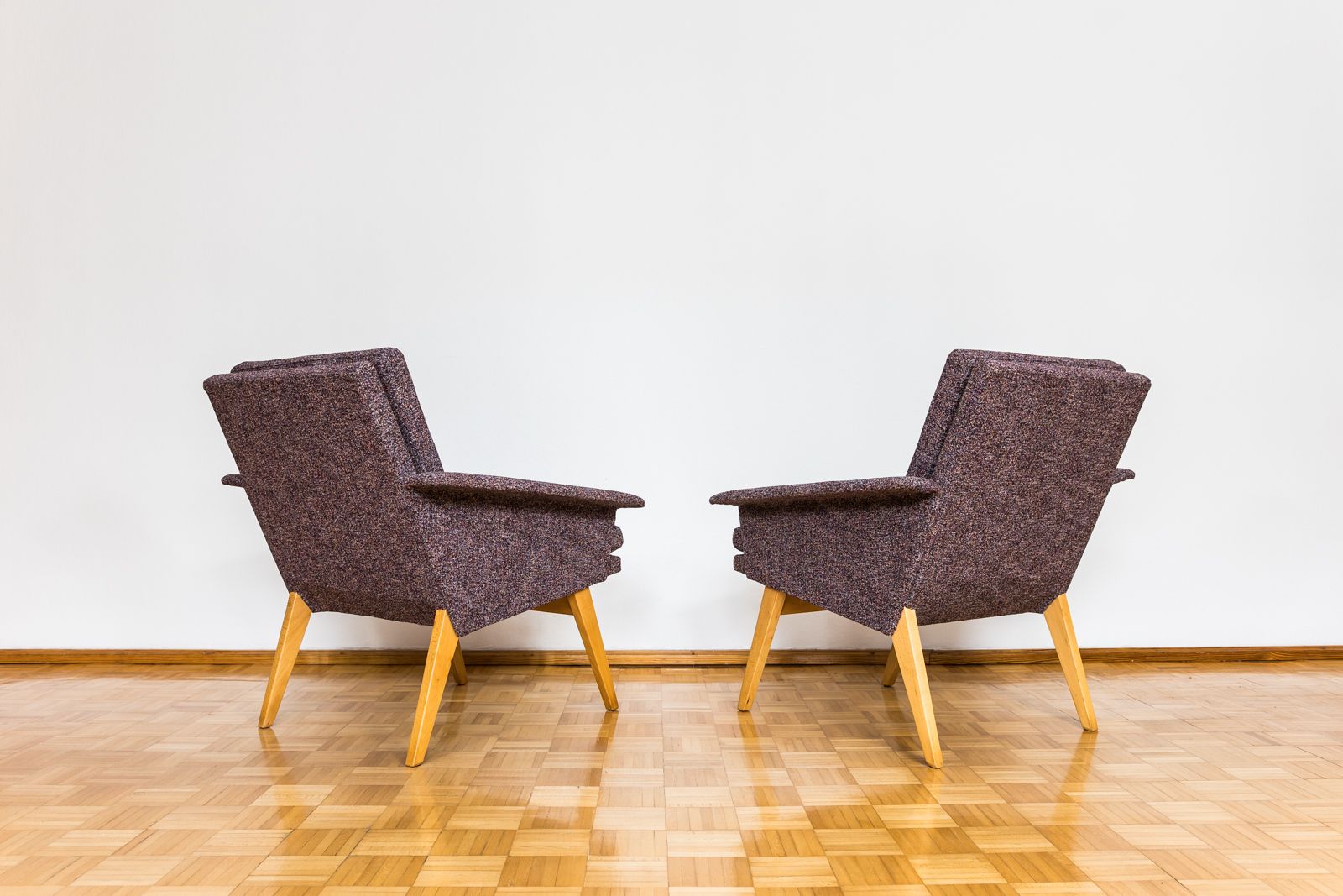 Mid Century Armchair 1960’s Czechoslovakia photo buy