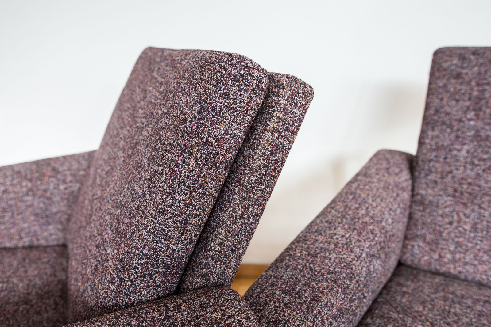 photo vintage Mid Century Armchair 1960’s Czechoslovakia