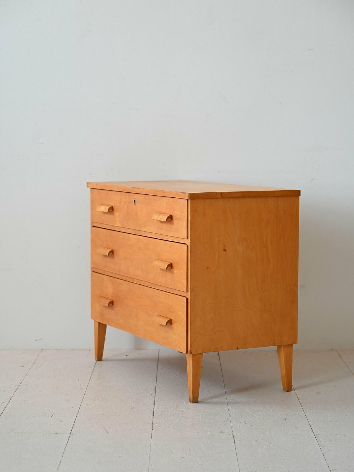 Modern Swedish Chest Of Drawers photo Furniture