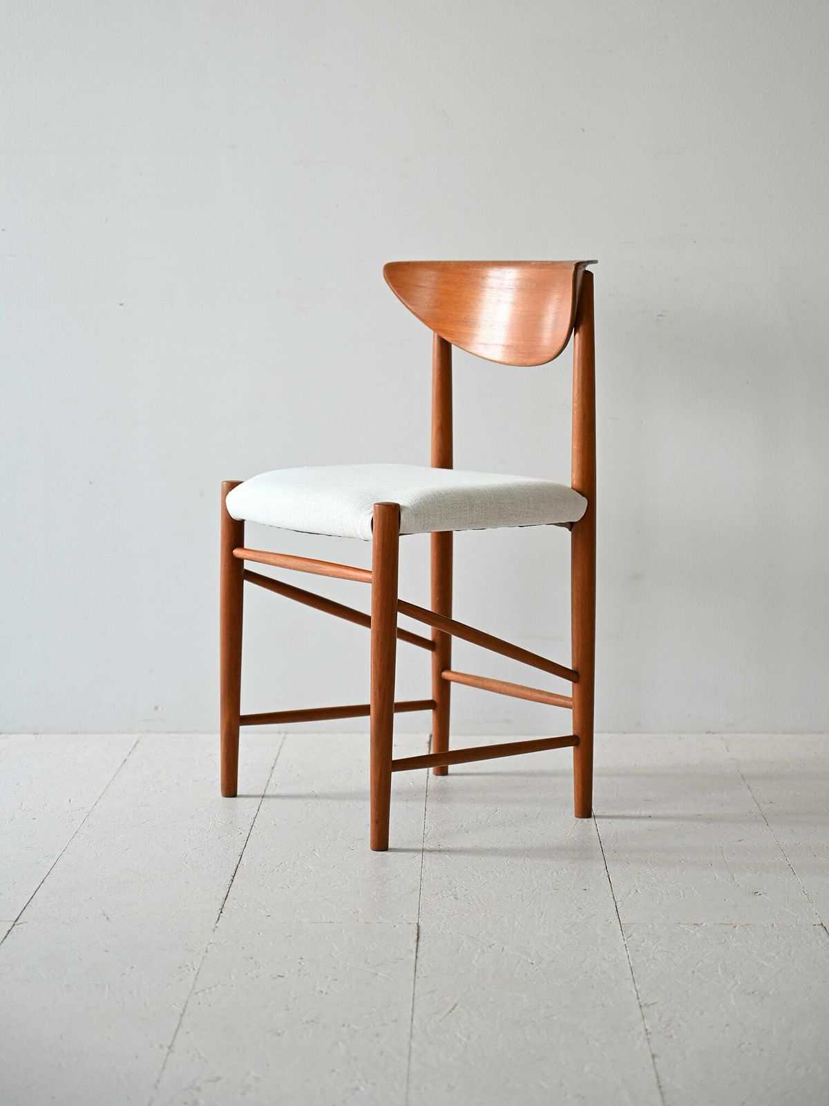 Chairs By Peter Hvidt, 1950s, Vintage photo 1450.0