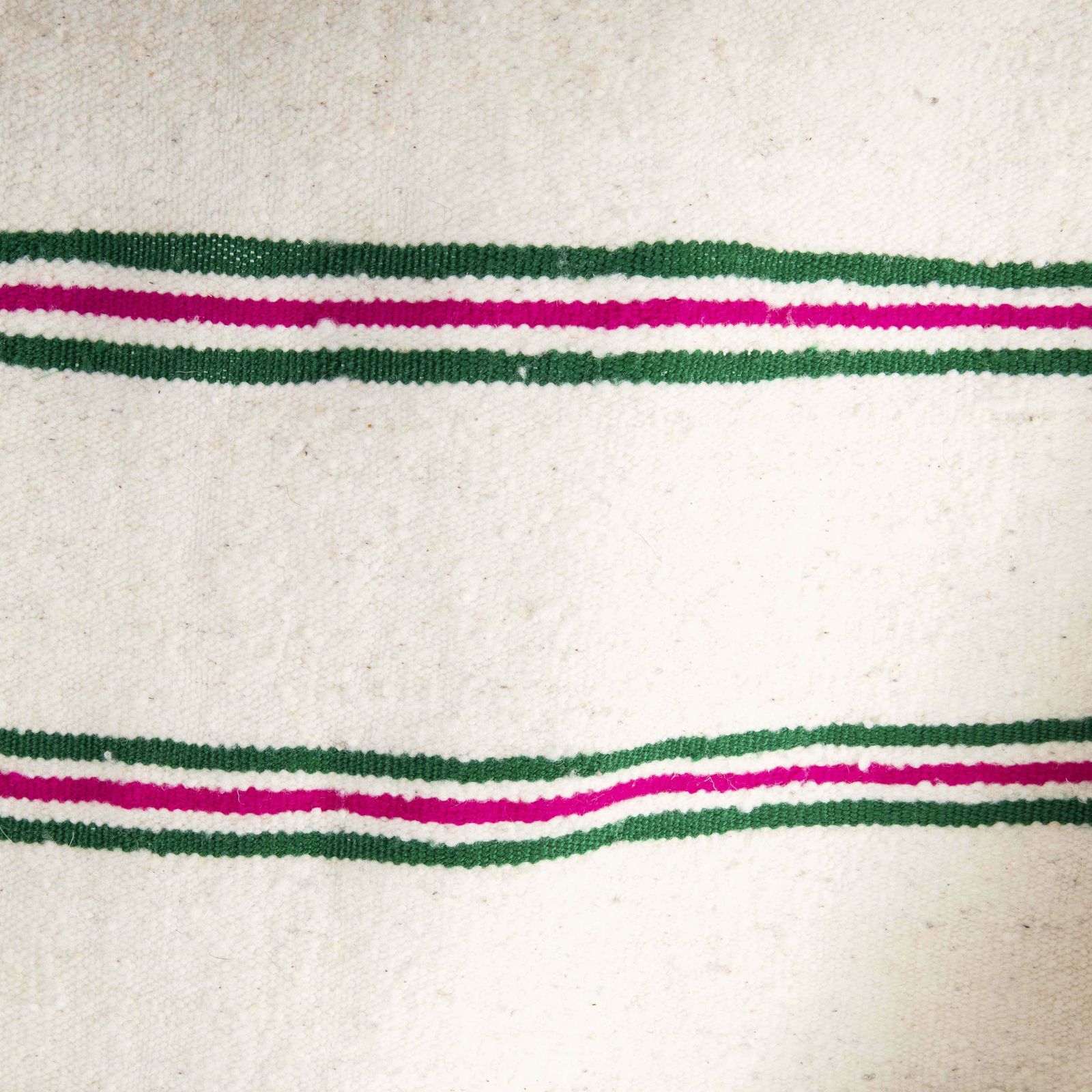 Vintage Berber Regular Stripe Hanbel Rug photo vinterior