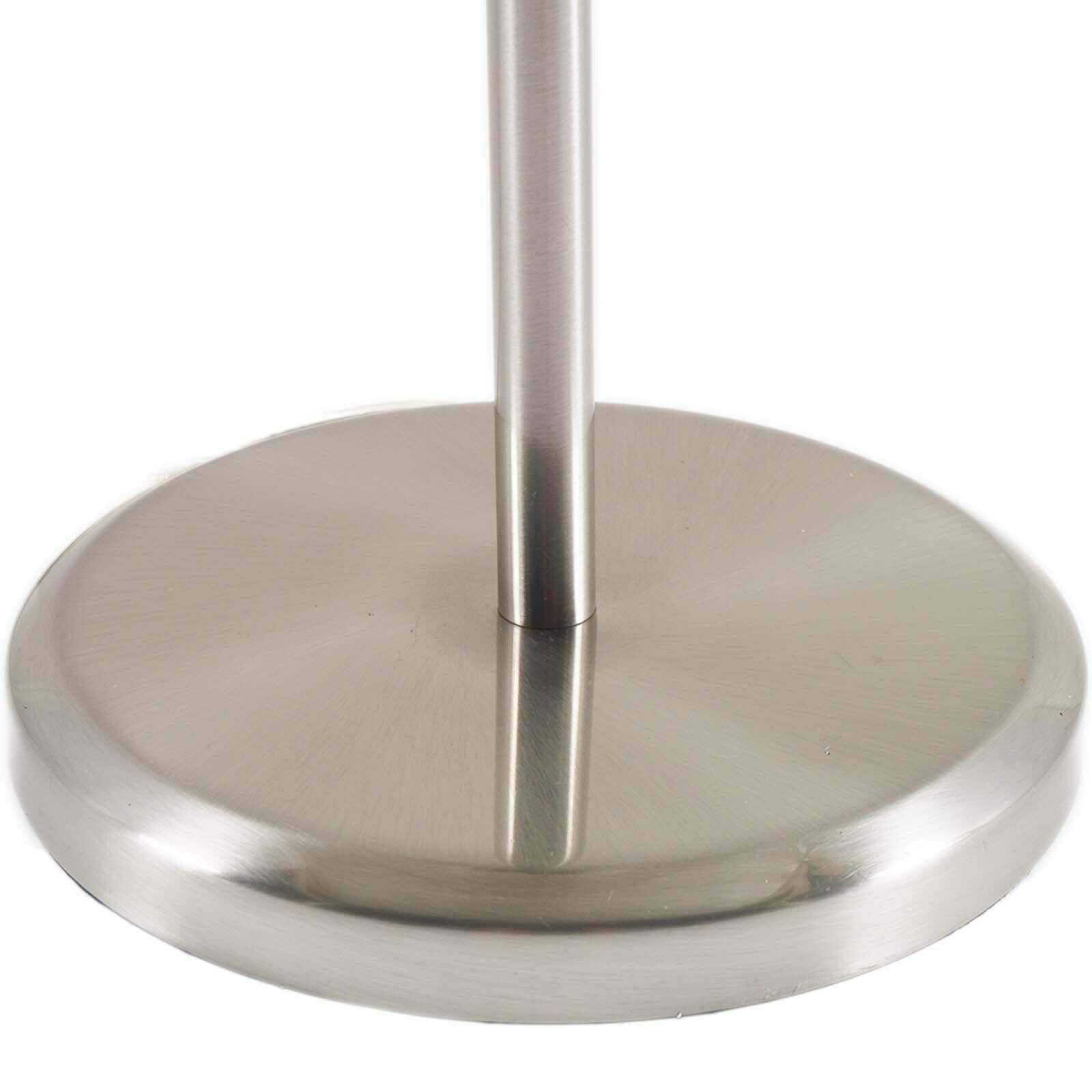 1980s Table Lamp By Bottega Gadda Milano, In Chromed Brass, Labelled photo Lighting