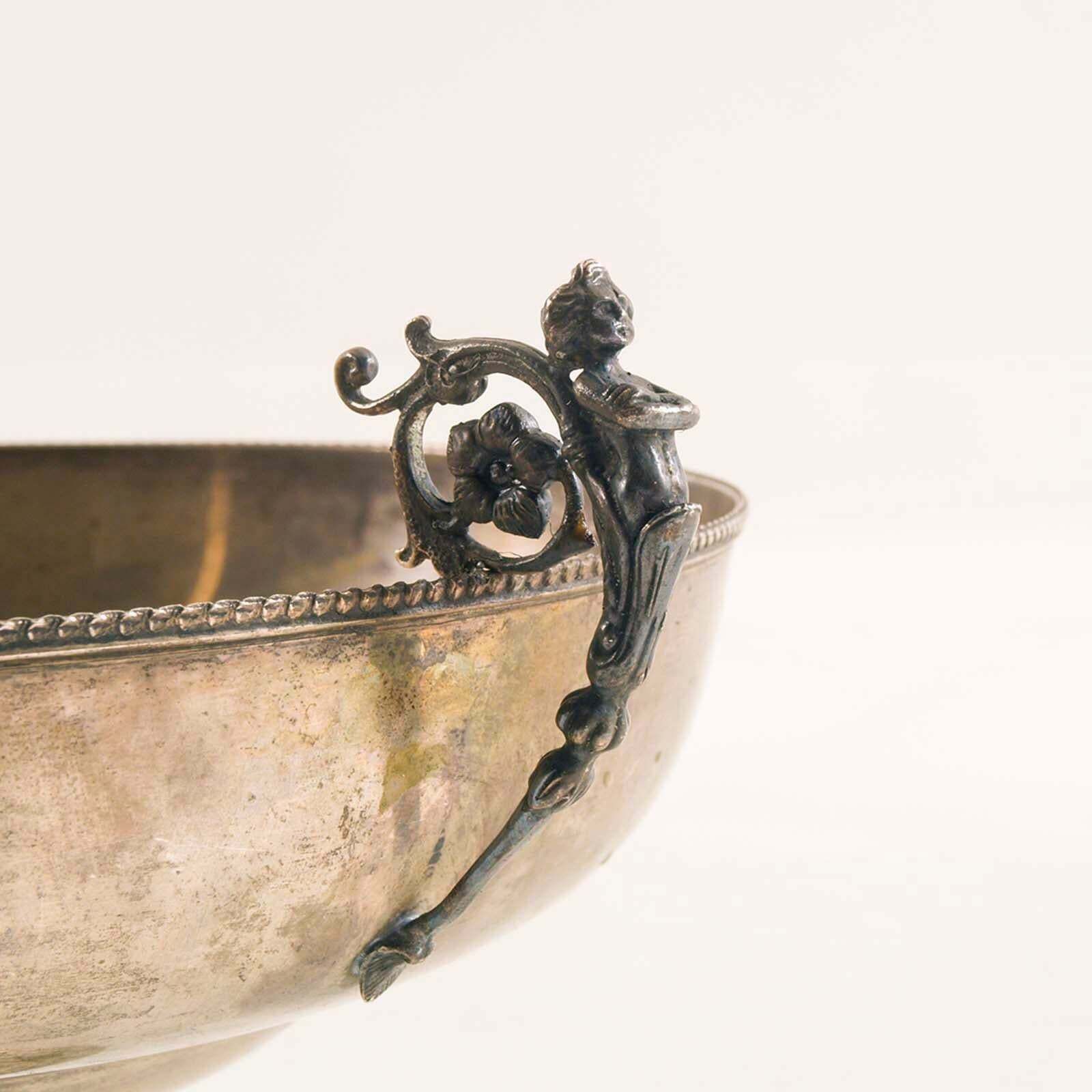 19th Century Silver Plate Centerpiece photo 1879.0