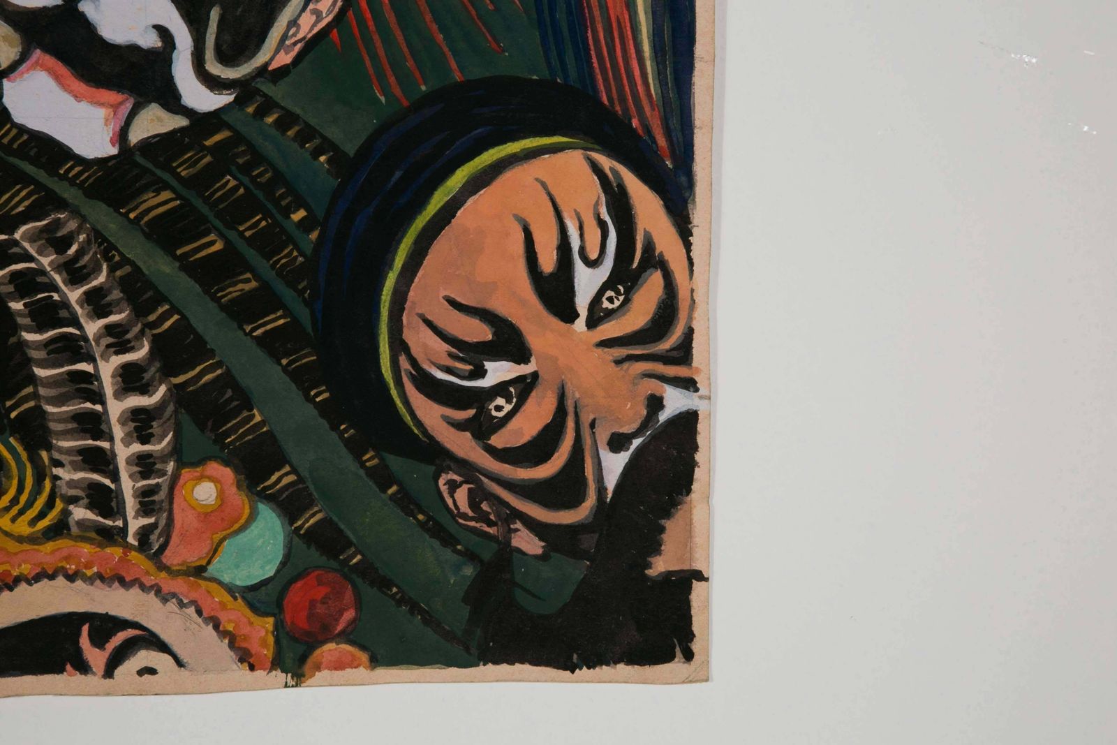 Wallpaper Design, France, Art Deco, 1920s photo Home Decor