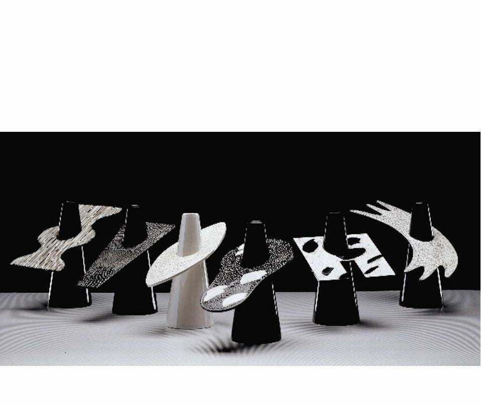 Alessandro Mendini & Linde Burkhardt Limited Edition Ceramic By Superego 2000s photo buy