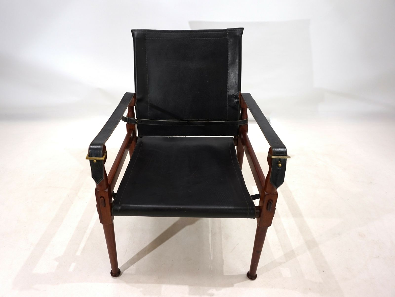 Hayat Roorkee Campaign Safari Chair, 1960 photo furniture