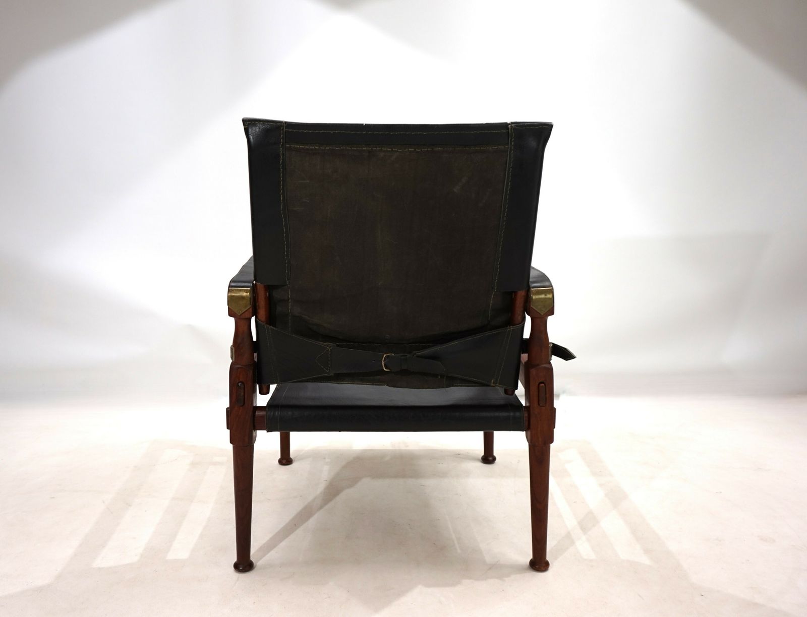Hayat Roorkee Campaign Safari Chair, 1960 photo 888.0