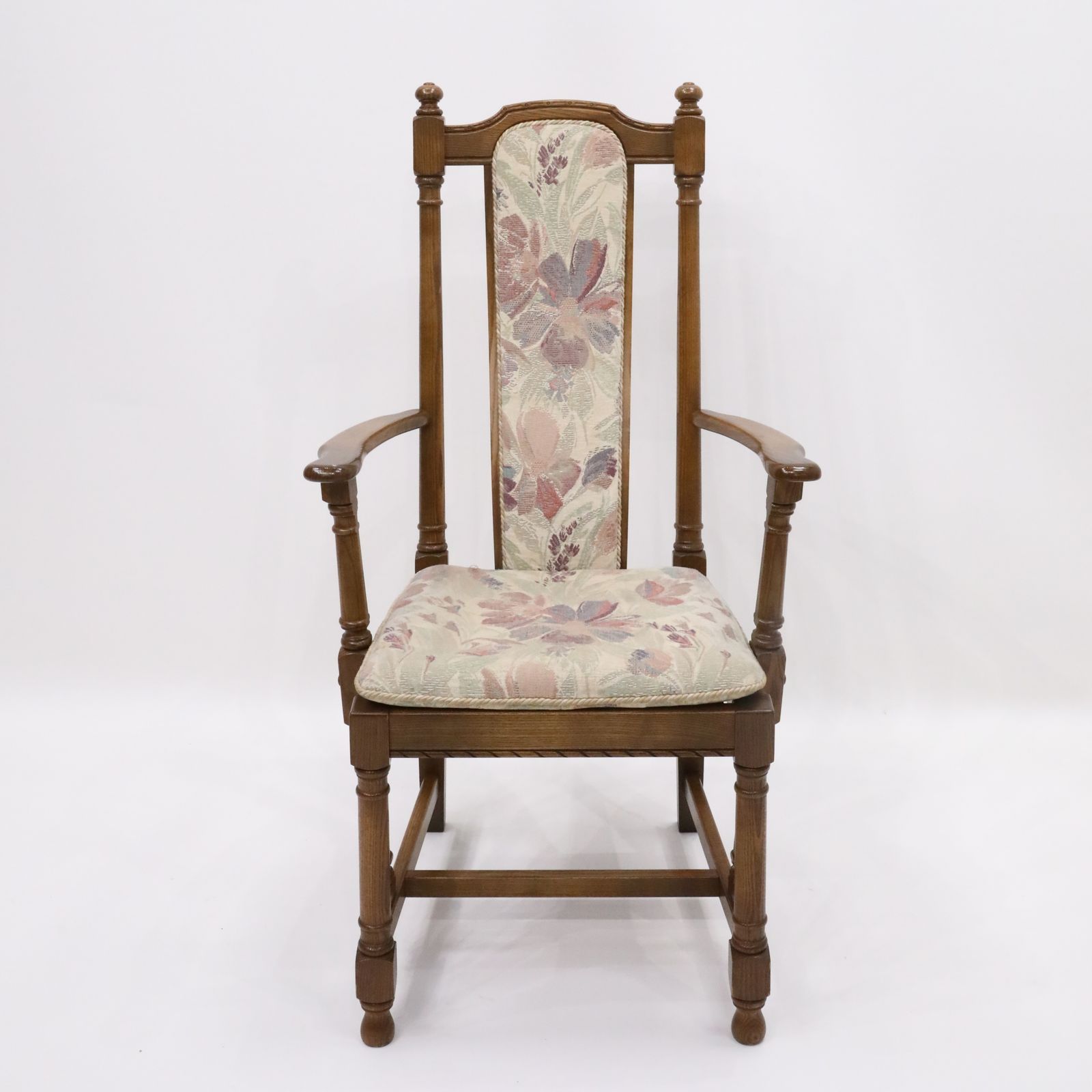 6 Ercol Hampton Dining Chairs Including 2 Carvers Golden Dawn Free Uk* Delivery photo buy