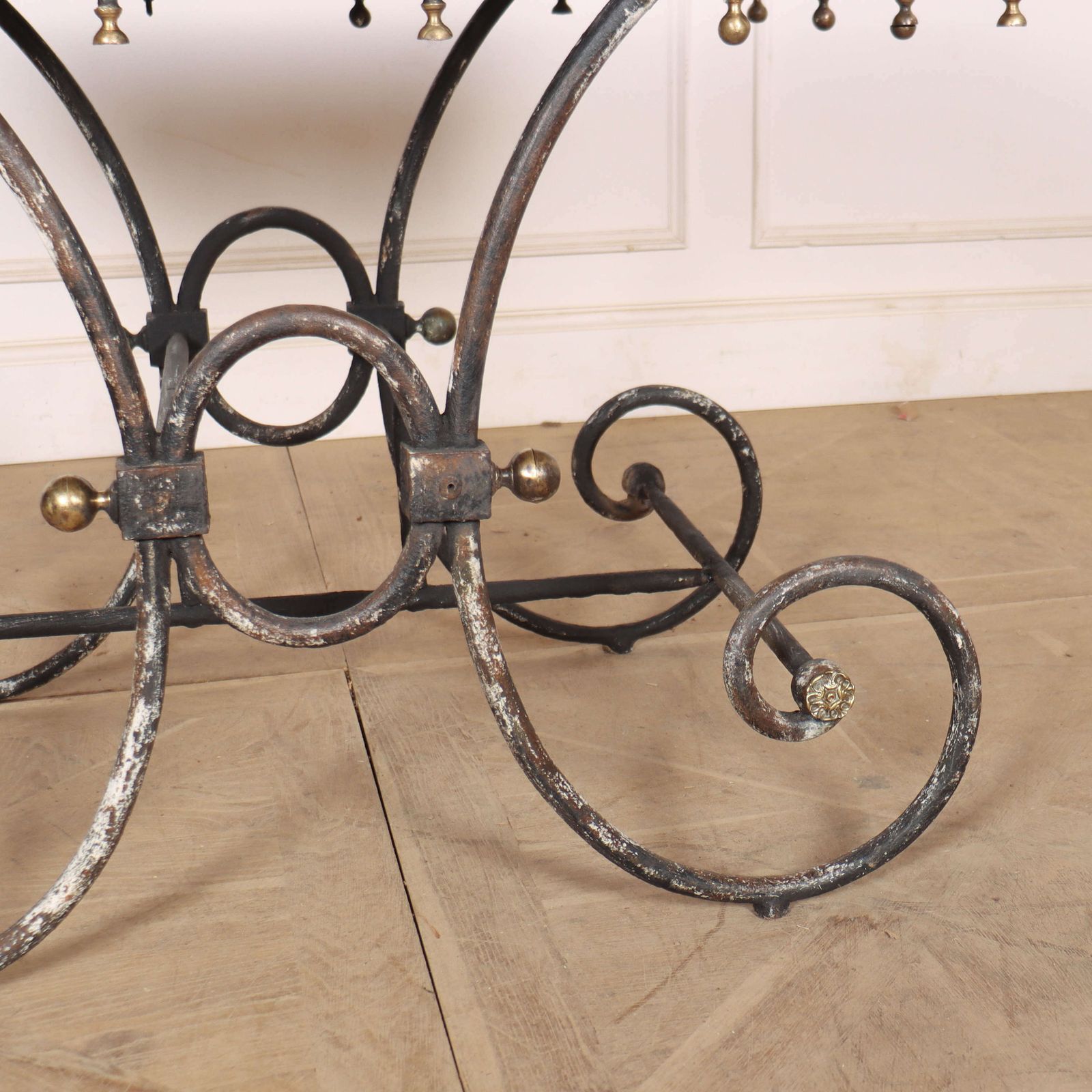 19th Century French Patisserie Table photo Furniture