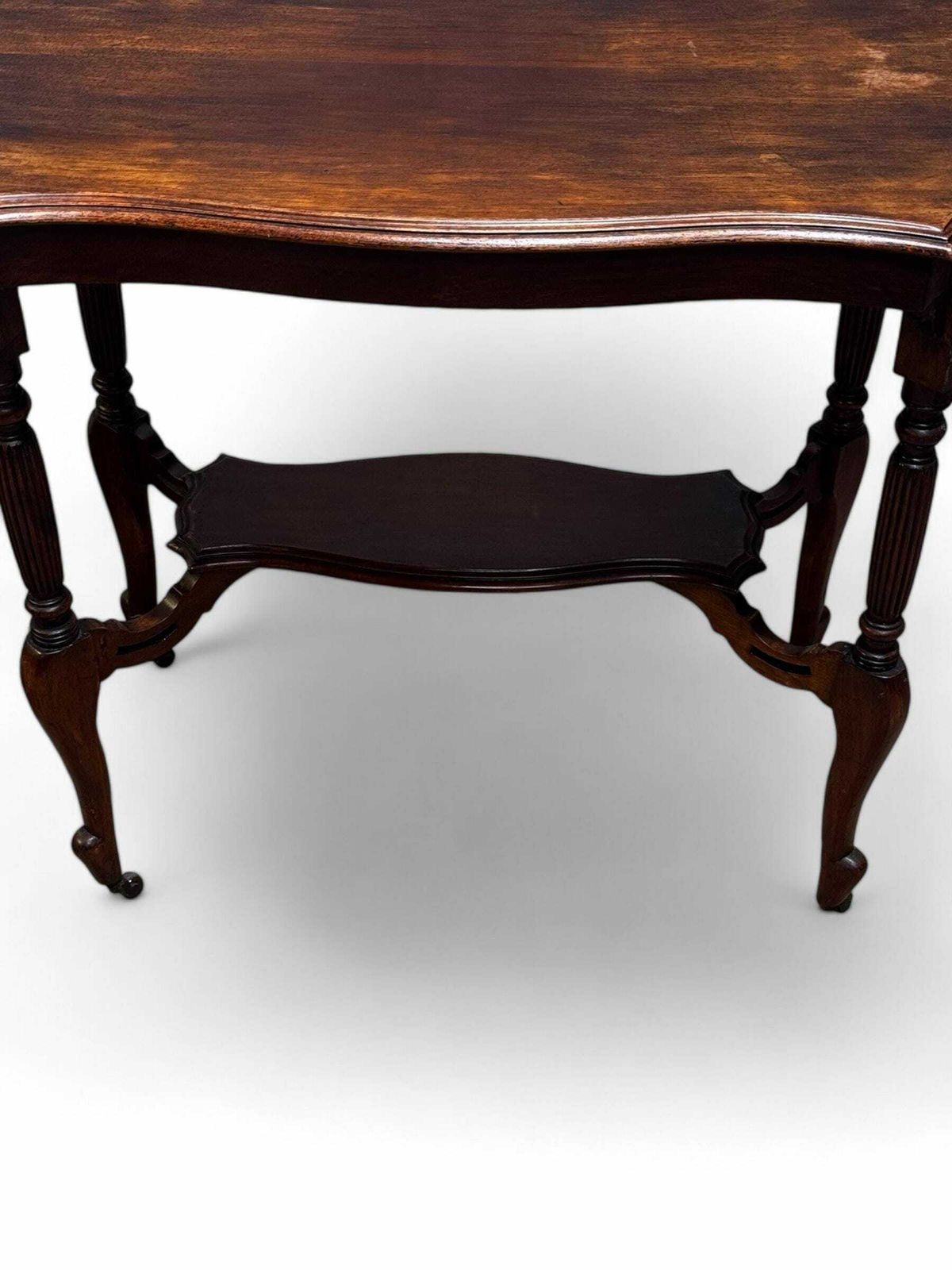 Antique Victorian Centre Table / Manufactured C.1860 photo for sale