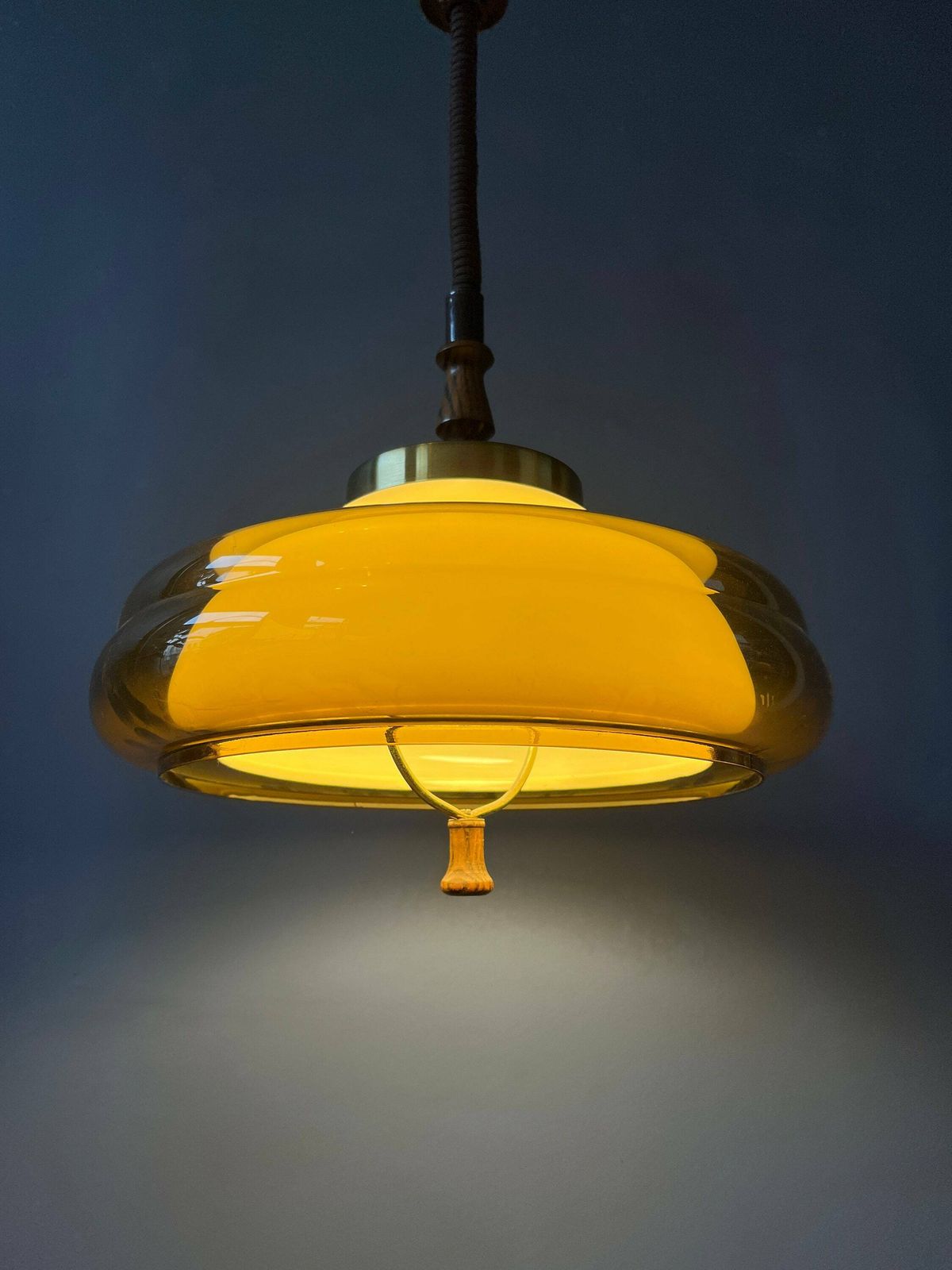 Mid Century Herda Space Age Hanglamp photo furniture
