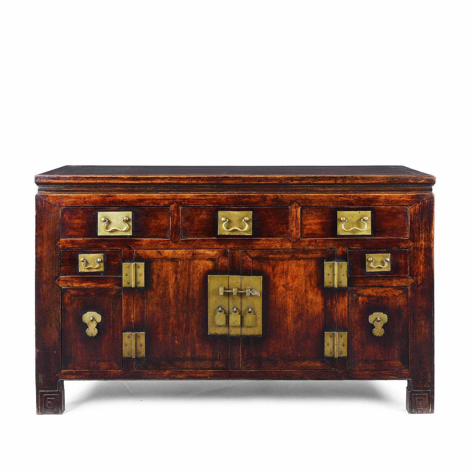 Antique Chinese Sideboard, 19th Century