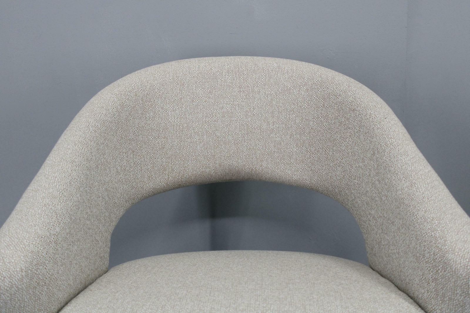 1960s Pair Of Restored Shell Chairs, Czechoslovakia photo Furniture