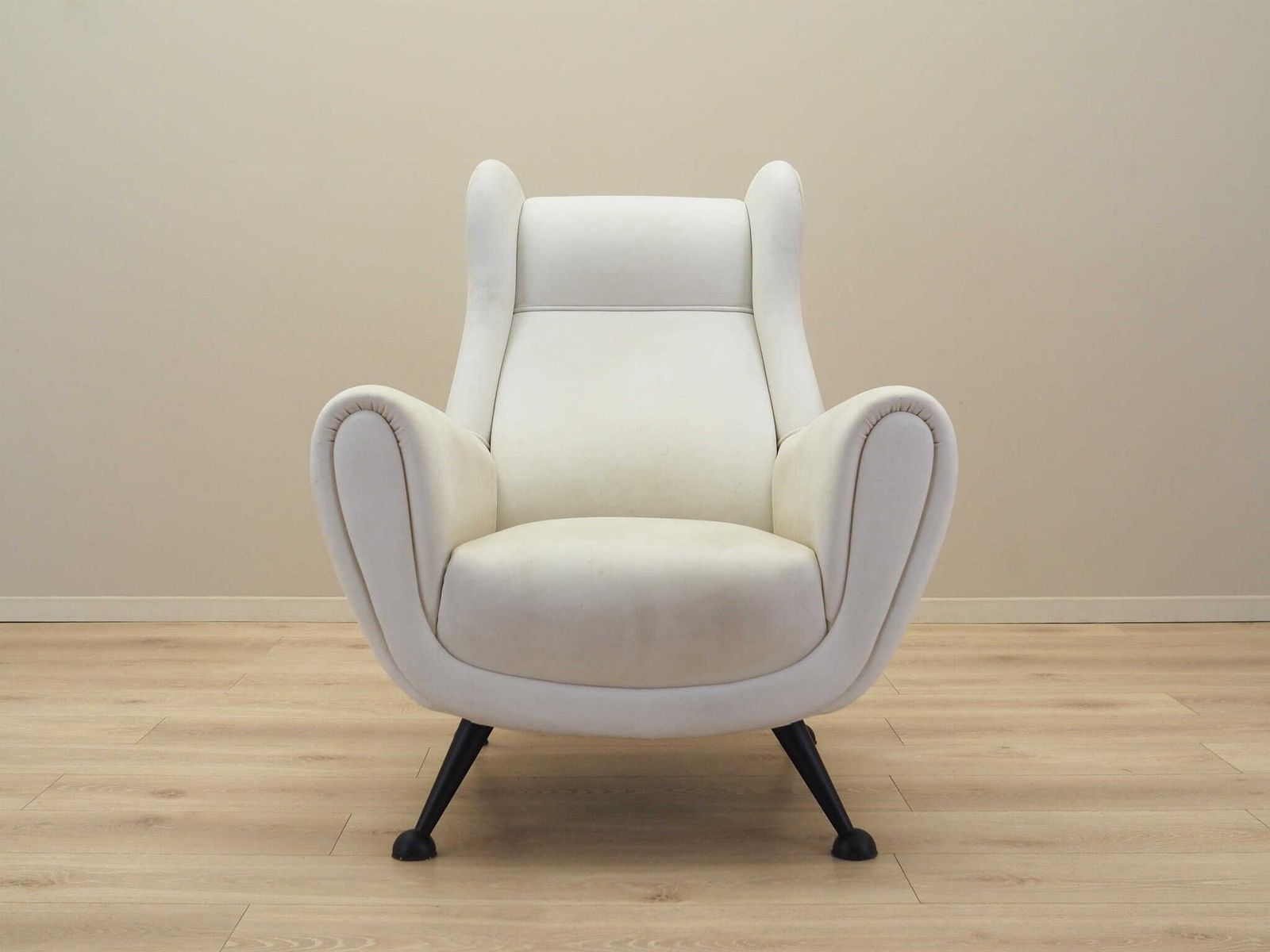Lounge Armchair, Italian Design, 1980s, Production: Italy photo for sale