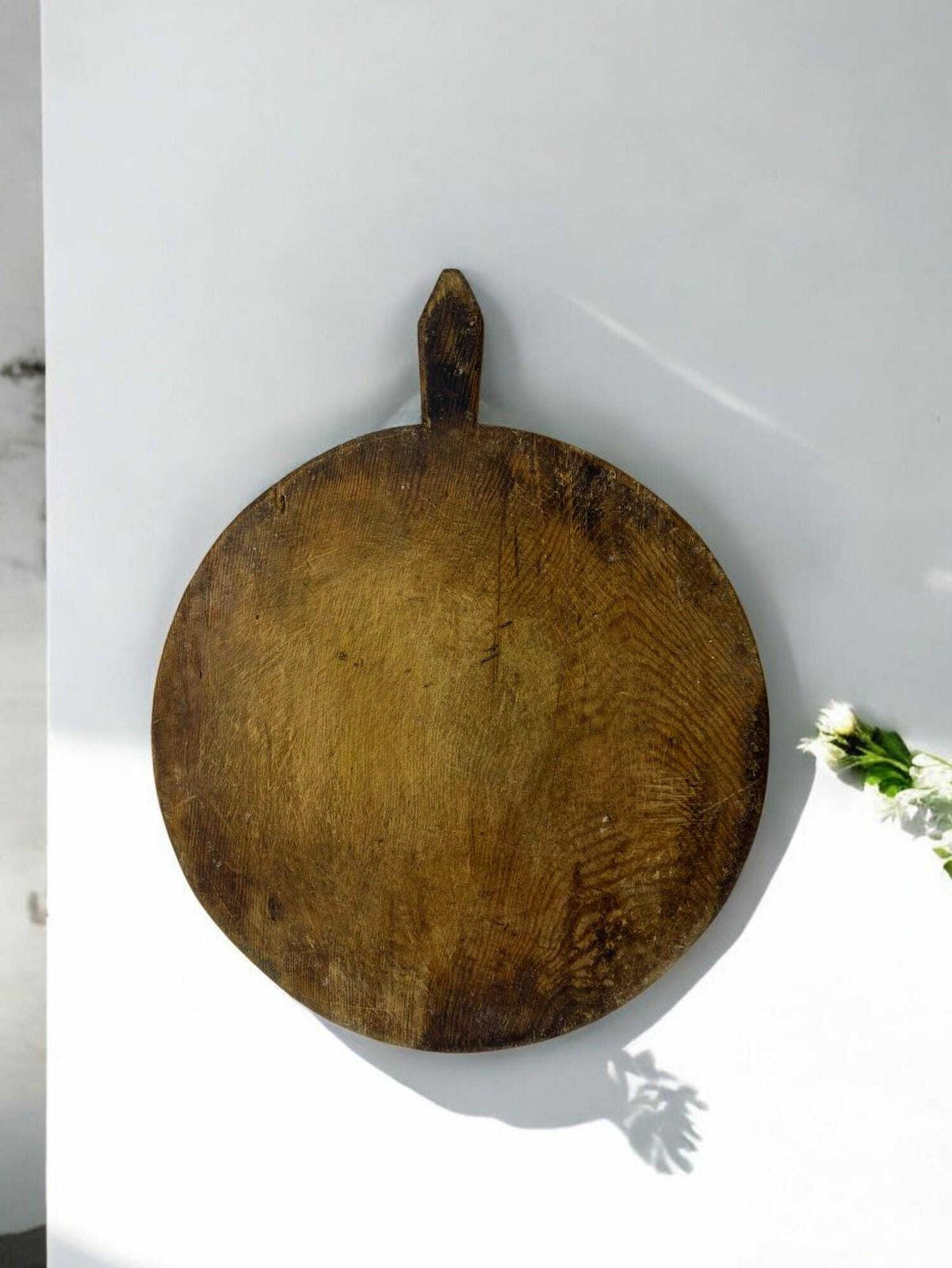 Vintage Cutting Board, Primitive Charcuterie Board, Vintage Tray Old Wooden Cutting Board, photo furniture