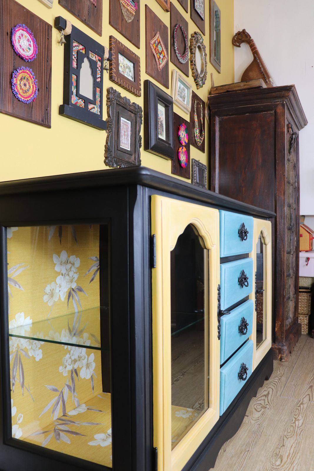 Upcycled Sideboard photo for sale