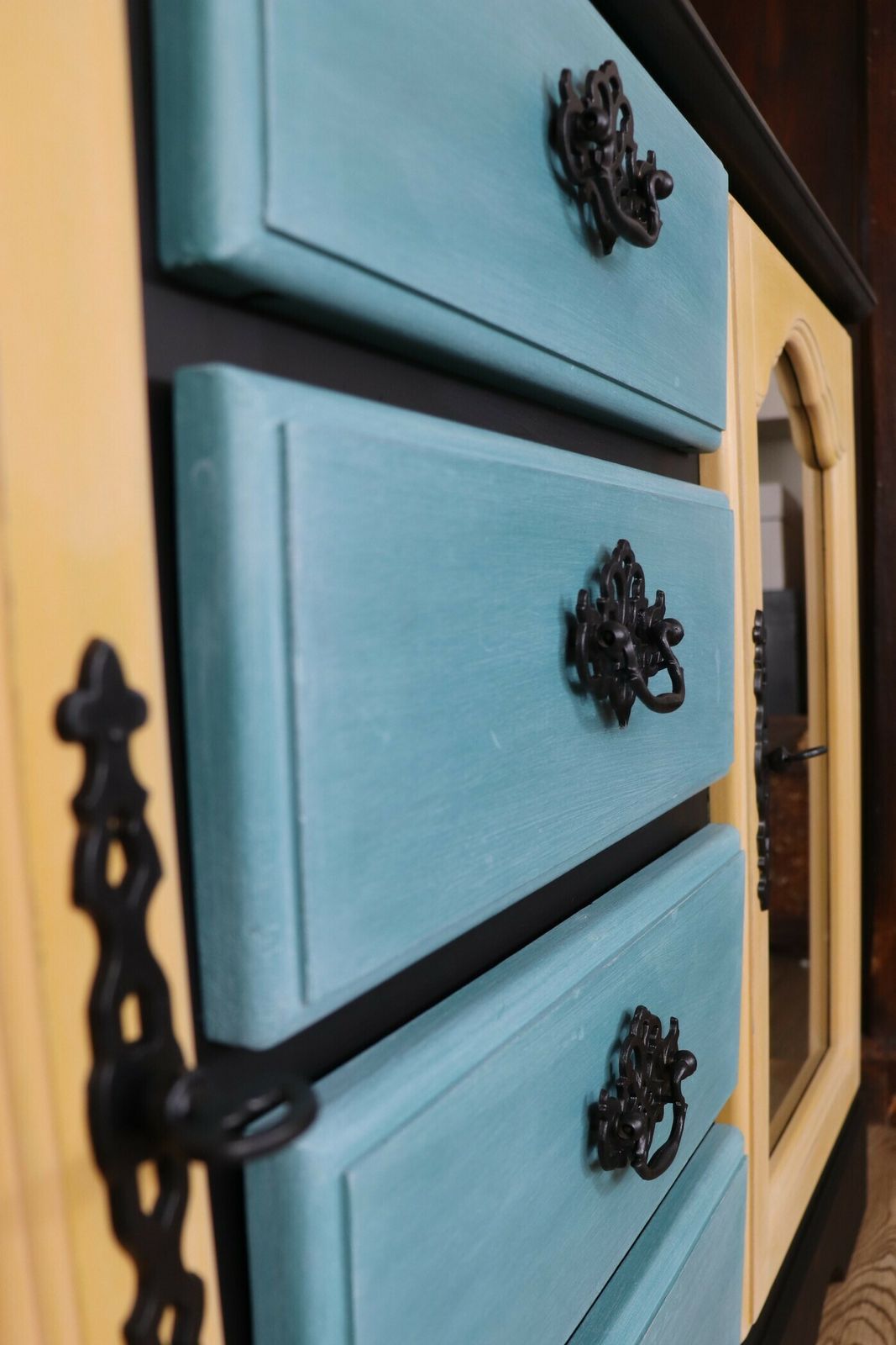 Upcycled Sideboard photo Furniture