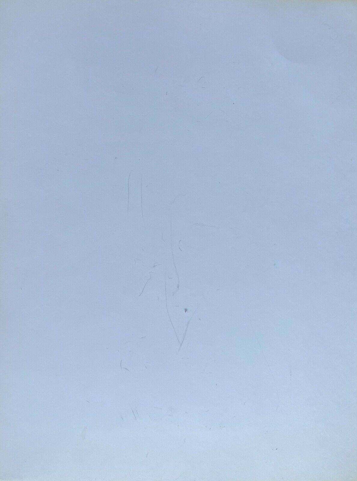 Arlette Martinarlette Martin (B.1924) 1980's French Geometric Abstract Painting   Signed20th Century photo vinterior