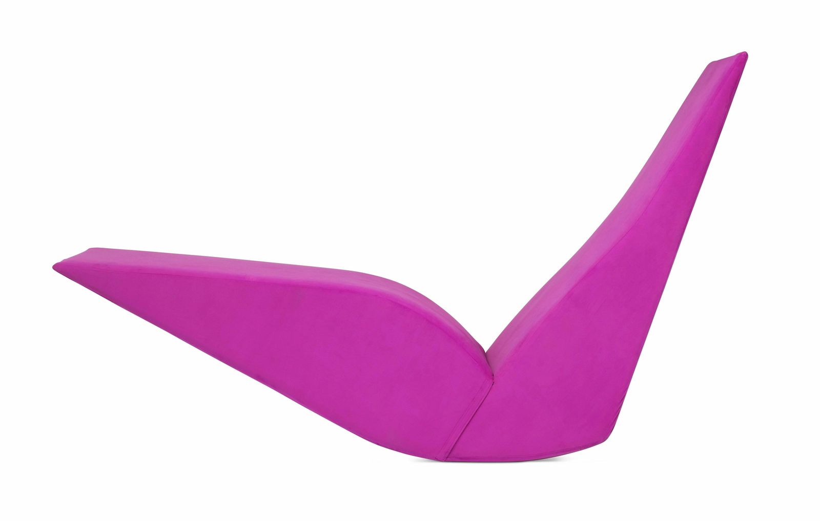 Tom Dixon Bird Chaise Longue 1990 photo furniture