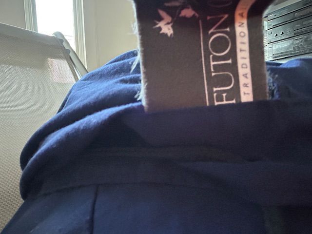 Bed In A Bag With Folding Tatami Mat, Like New photo Furniture