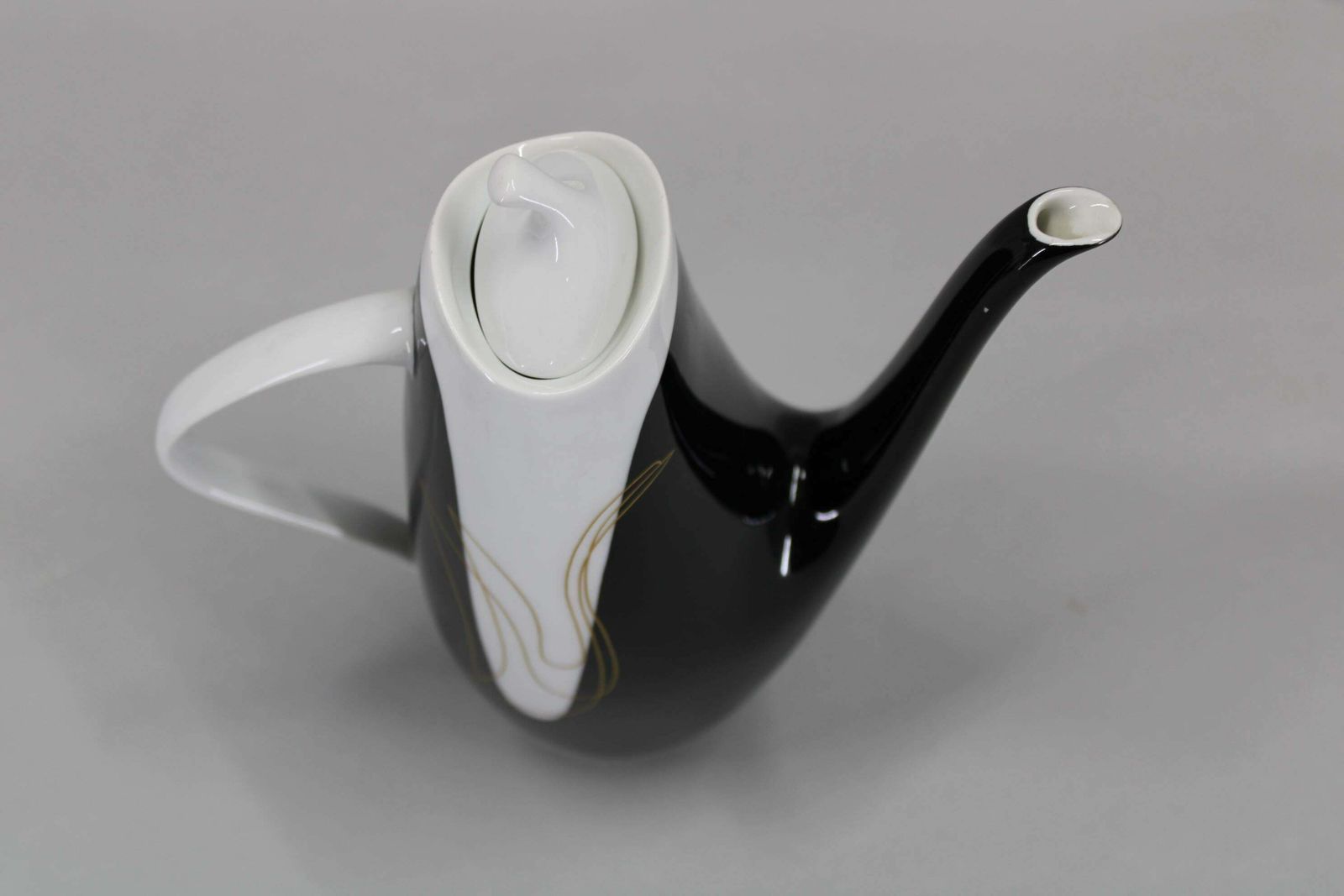 1960s Tea Or Coffee Set "Elka" By J. Jezek For Brezova Pirkenhammer, Cz photo buy