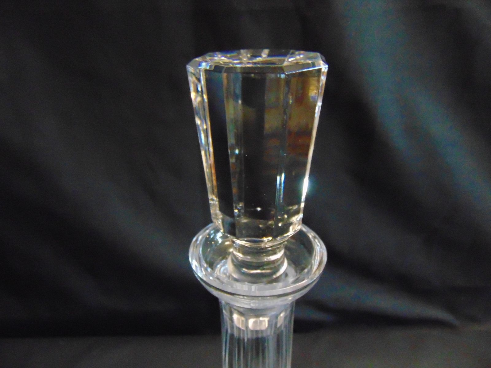 Waterford Crystal Kylemore Pattern Decanter photo 250.0