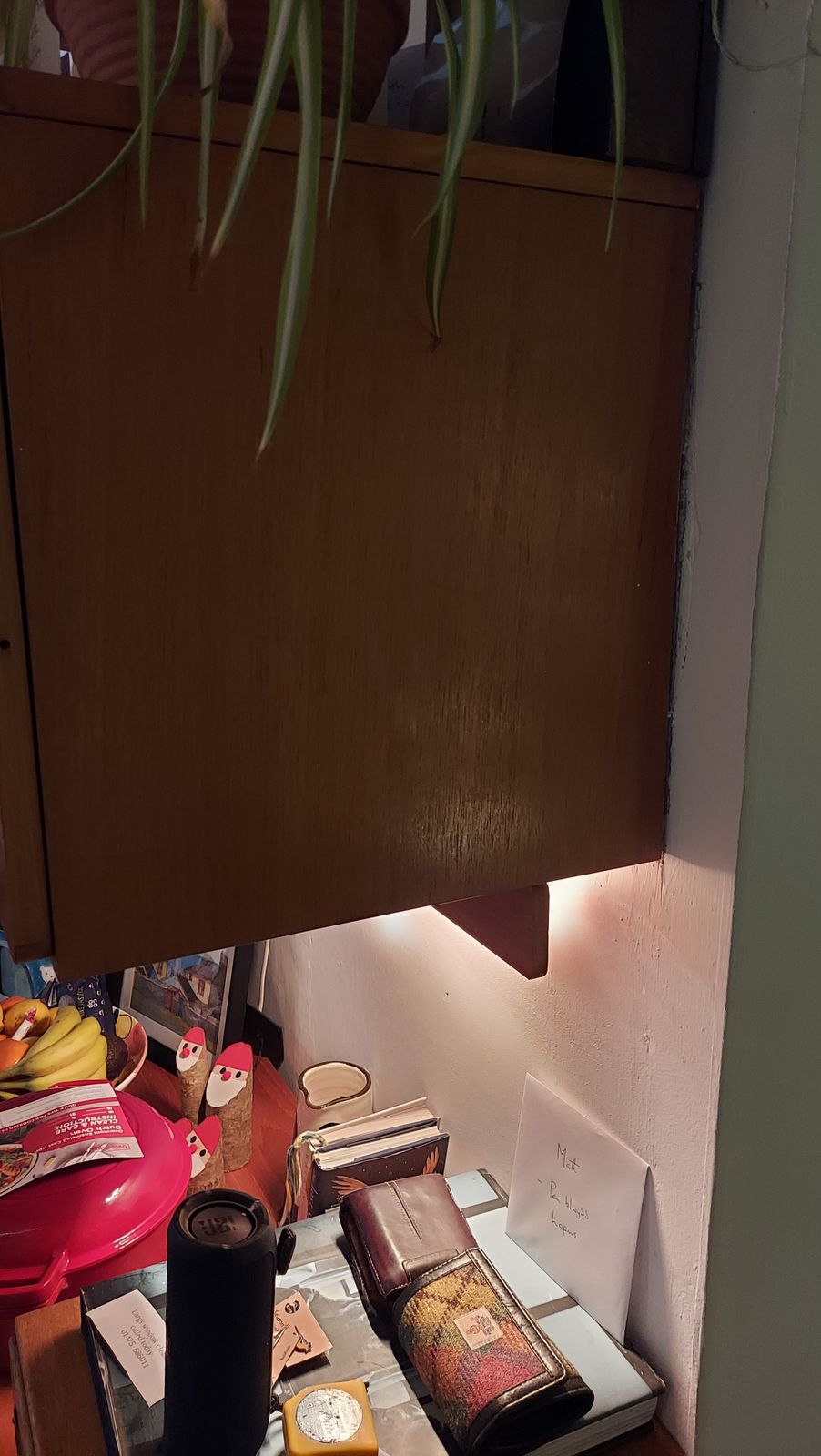 Beaver And Tapley Floating Cupboard photo furniture