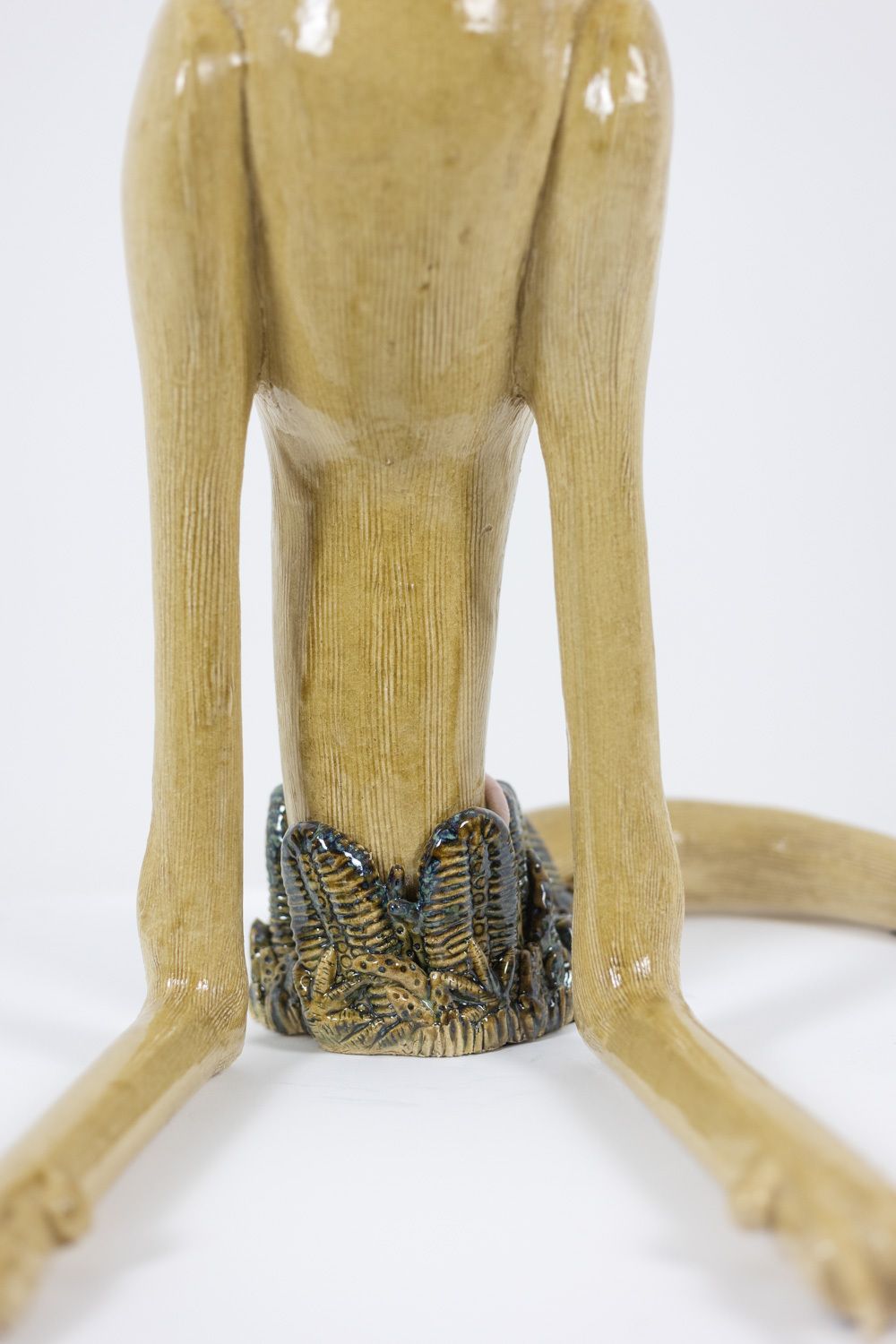 Valérie Courtet. Ceramic Kangaroo. Contemporary Work. photo buy