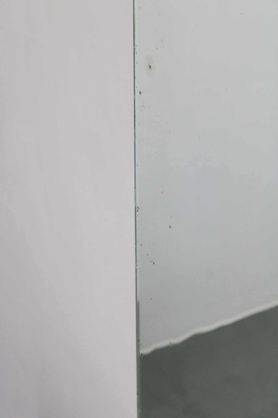837.0 1940s Jindrich Halabala Mirror Cabinet, Czechoslovakia photo