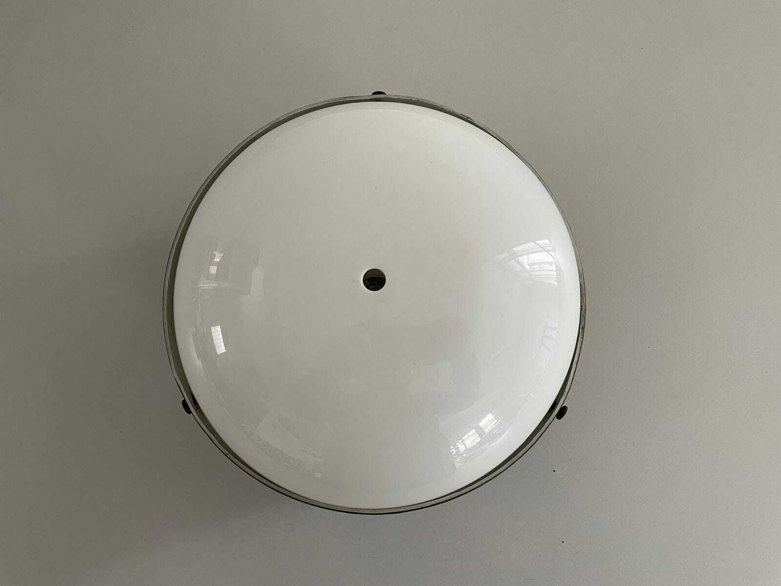 Ceiling Lamp By Gianemilio, Pietro And Anna Monti For Kartell, 1960s, Italy photo vintage