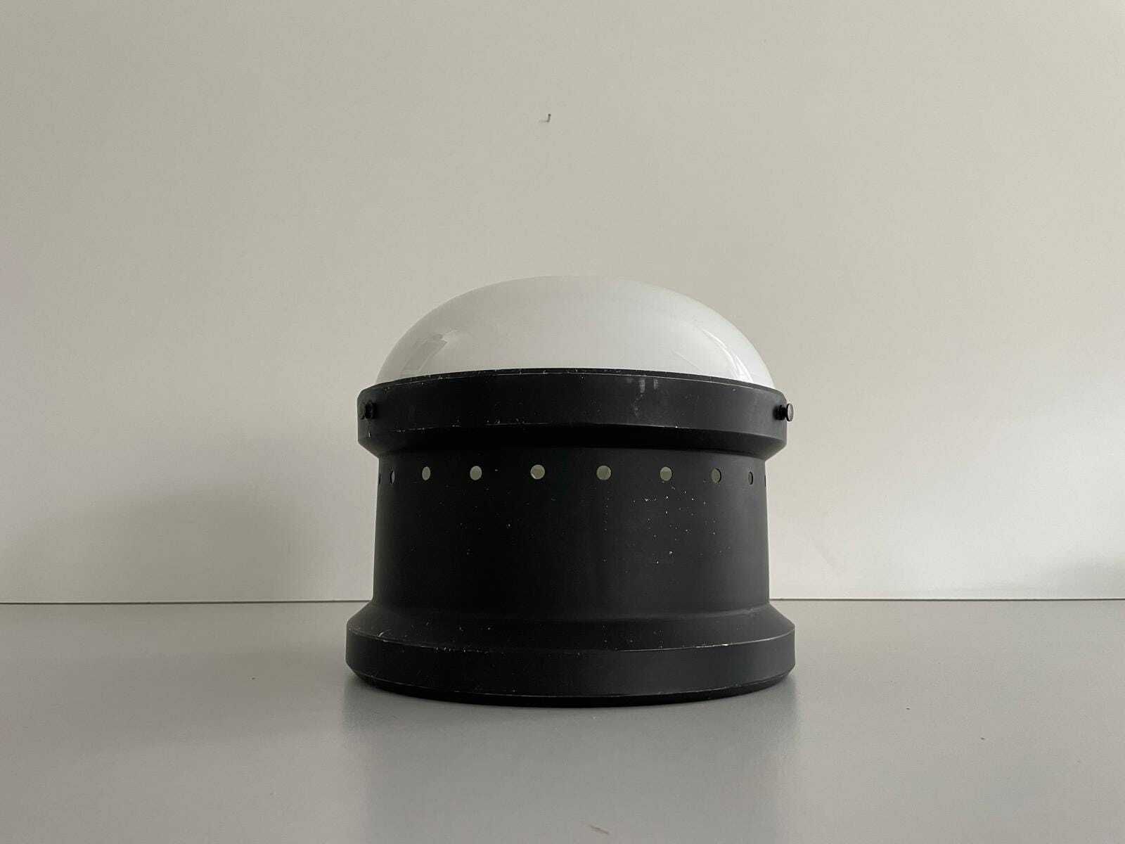 photo for sale Ceiling Lamp By Gianemilio, Pietro And Anna Monti For Kartell, 1960s, Italy