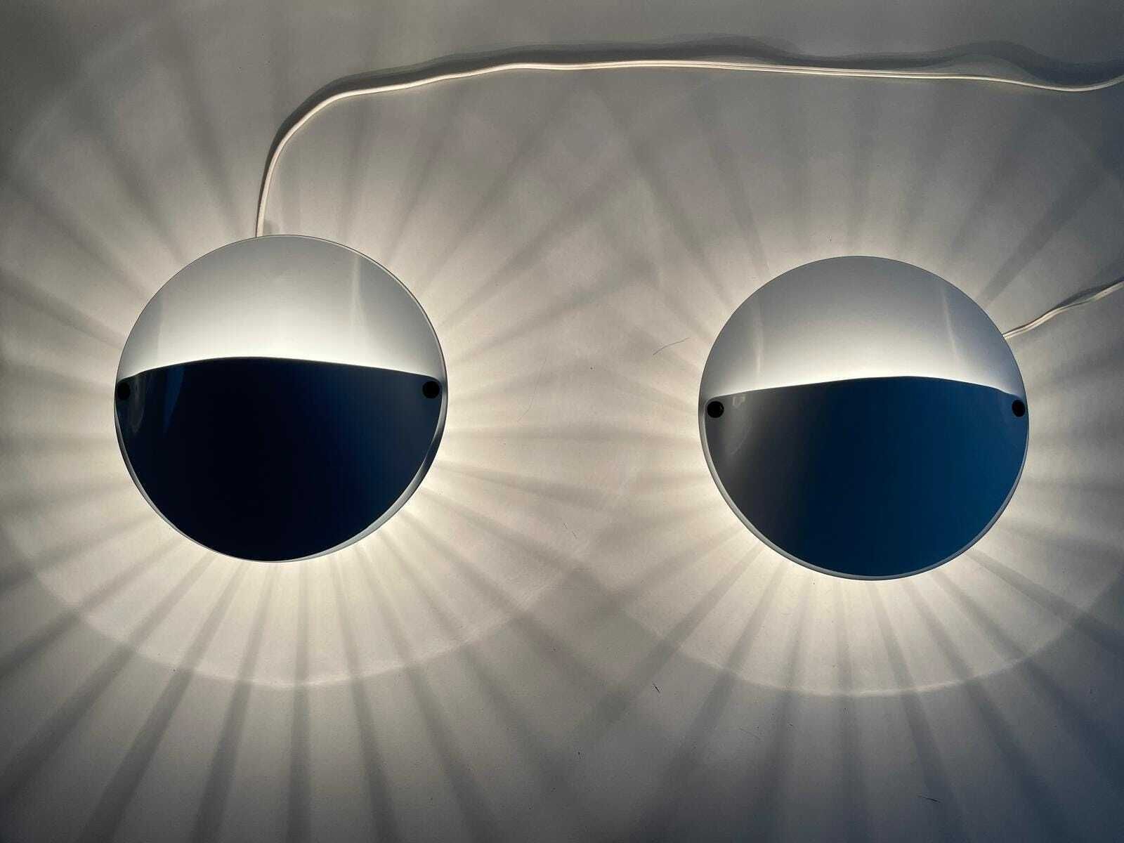 Pair Of Giovi Sconces By Achille Castiglioni For Flos, 1970s, Italy photo 3773.0