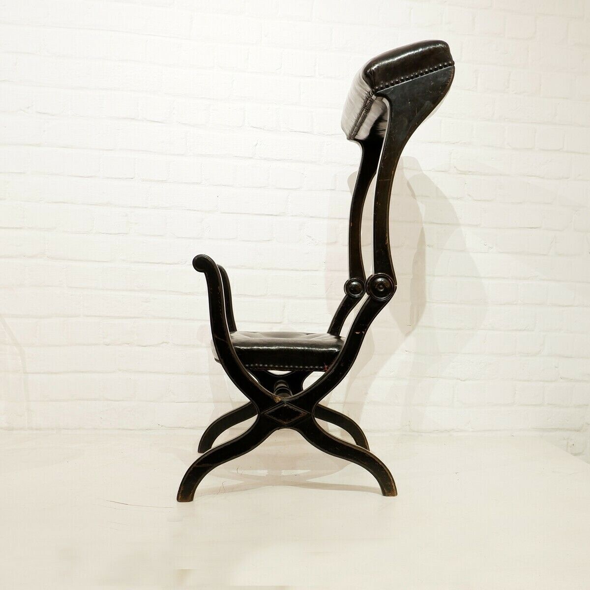 System Armchair, "Prie Dieu" 19th.C, N III photo furniture